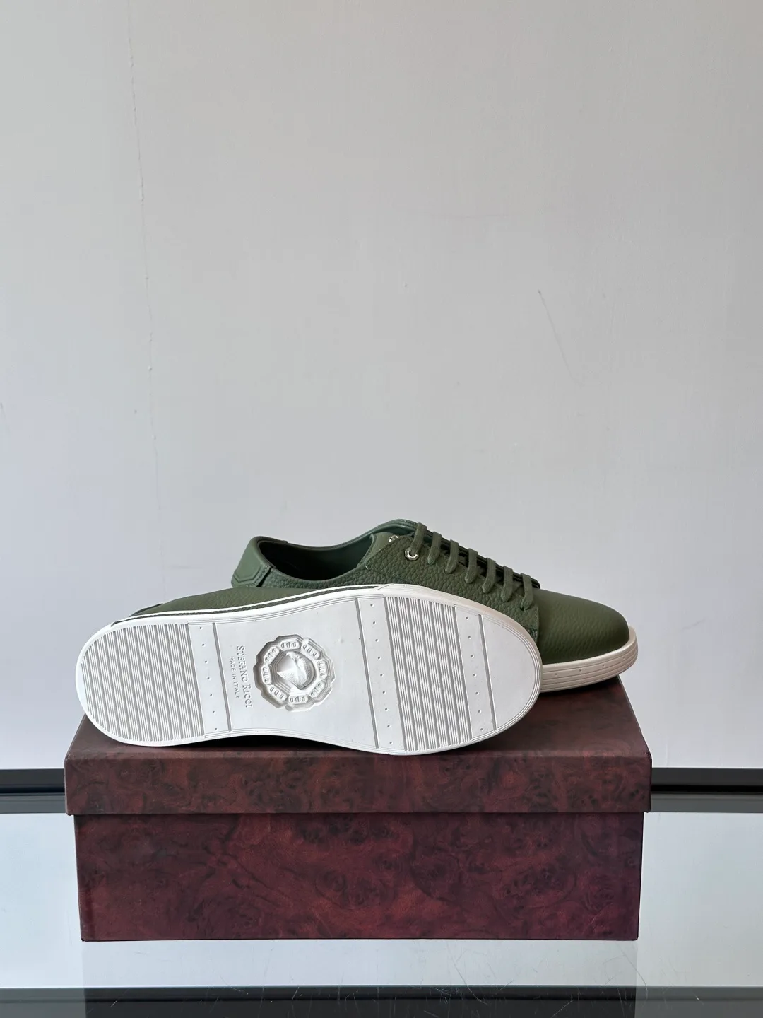 Кеды Мужские Stefano Ricci 5070806