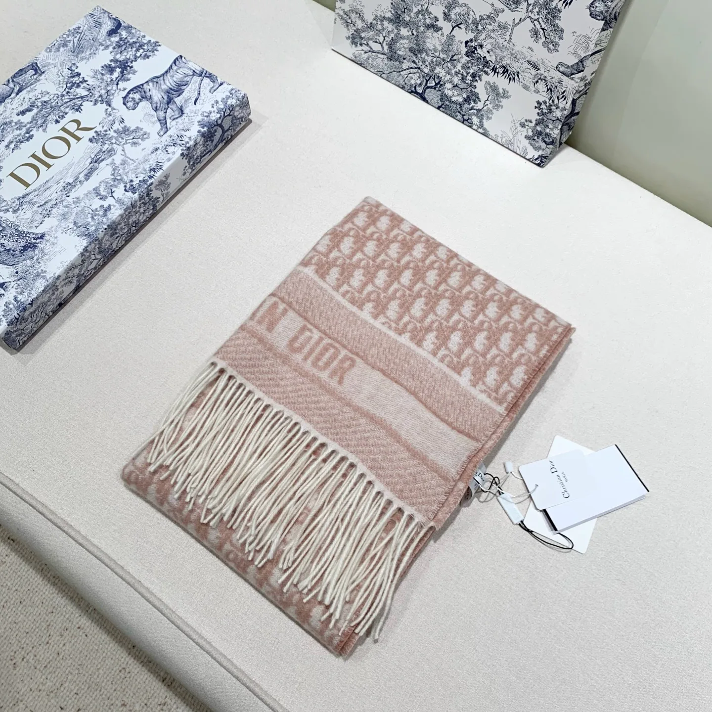 Шарфы Christian Dior 476131