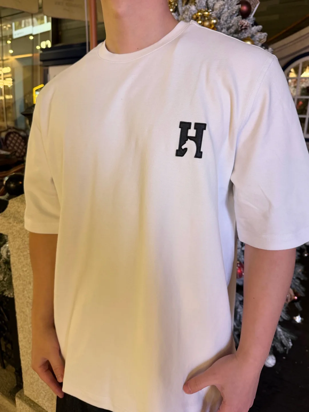 Футболки Мужские Hermes 7854081