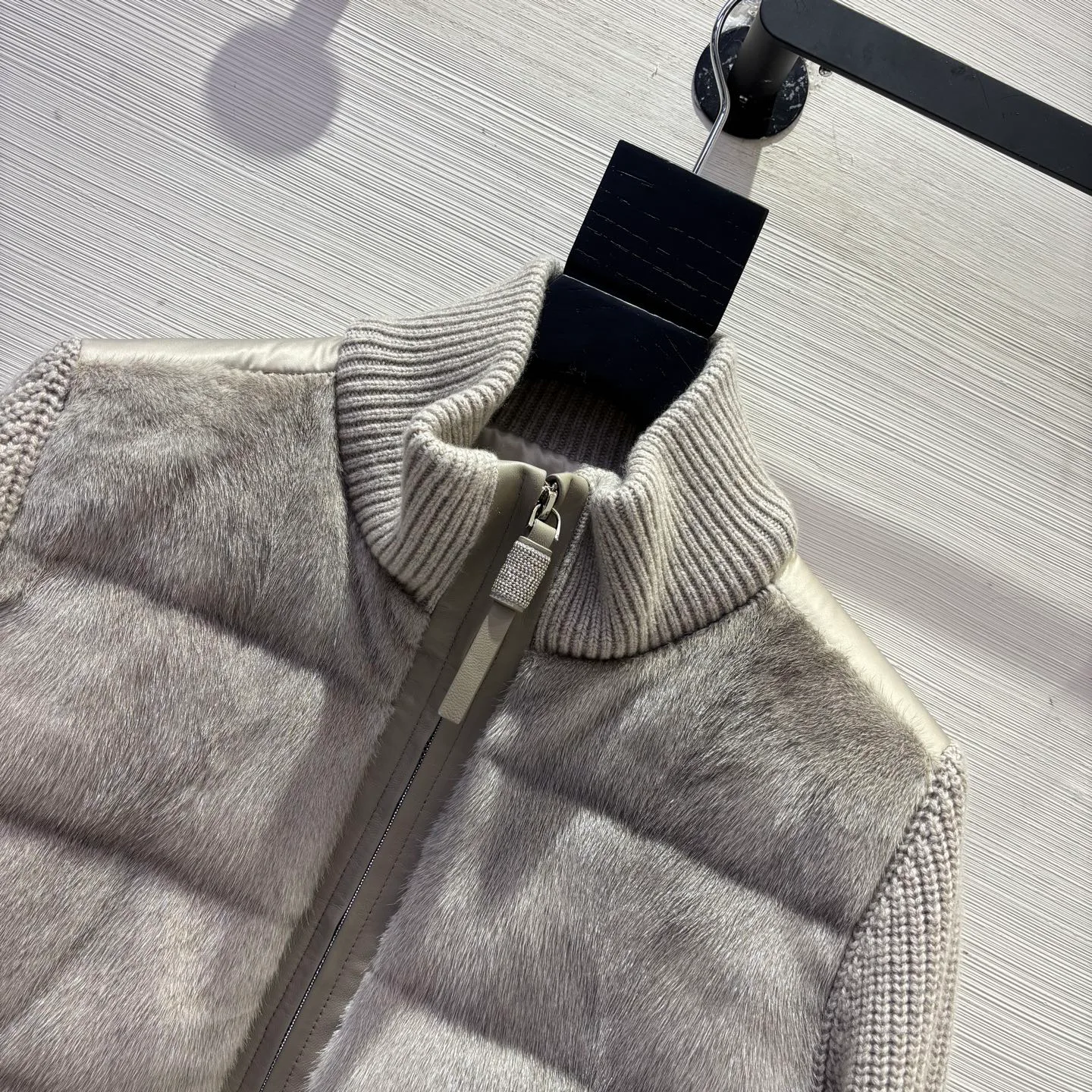 Куртки И Пуховики Женские Brunello Cucinelli 1061433