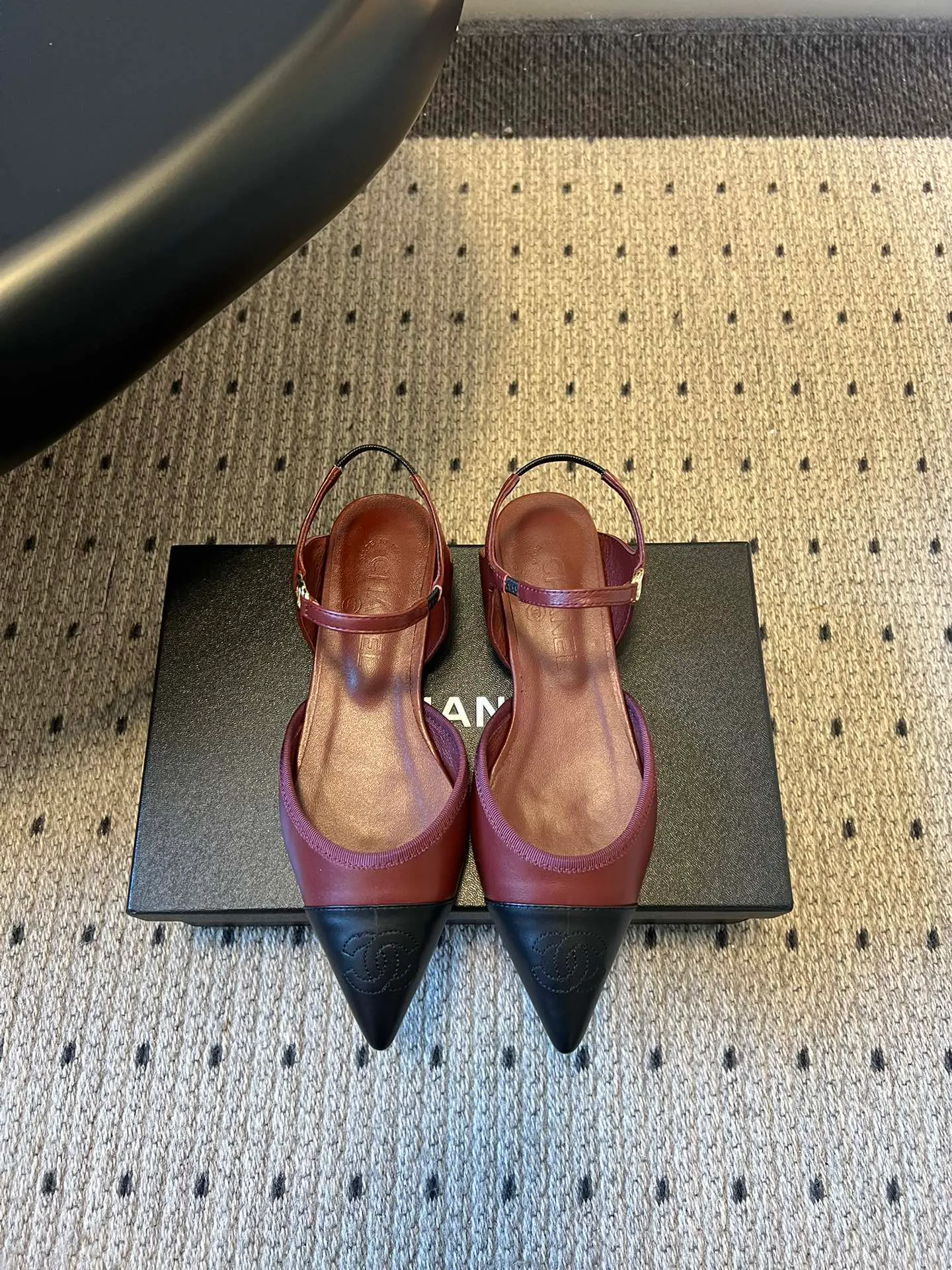 Туфли Женские Chanel 10080396