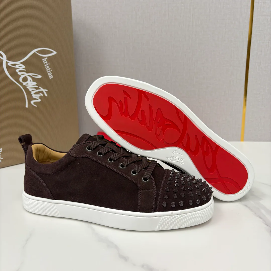 Кроссовки Мужские Christian Louboutin 664679