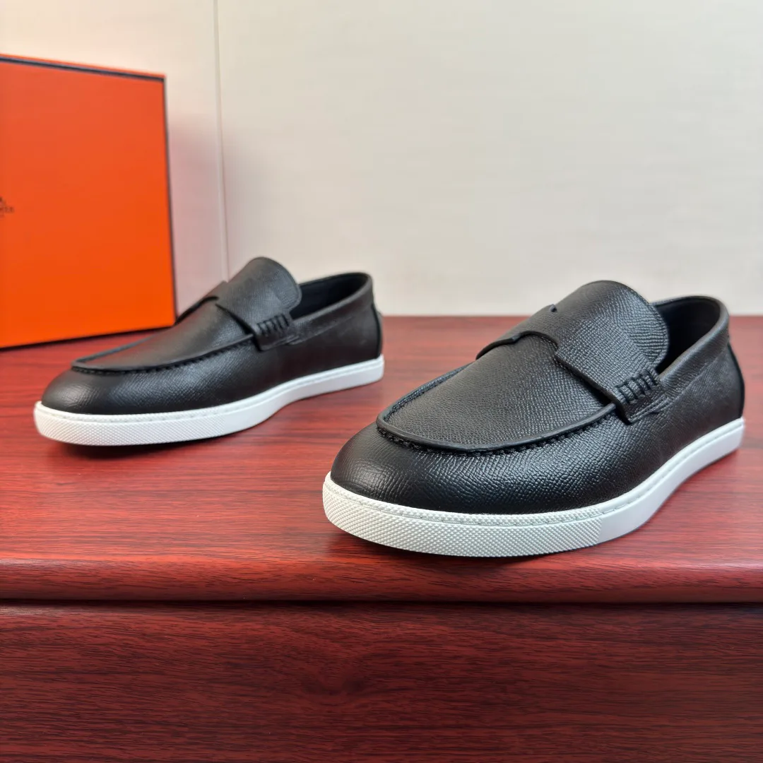 Лоферы И Туфли Мужские Hermes 17530581