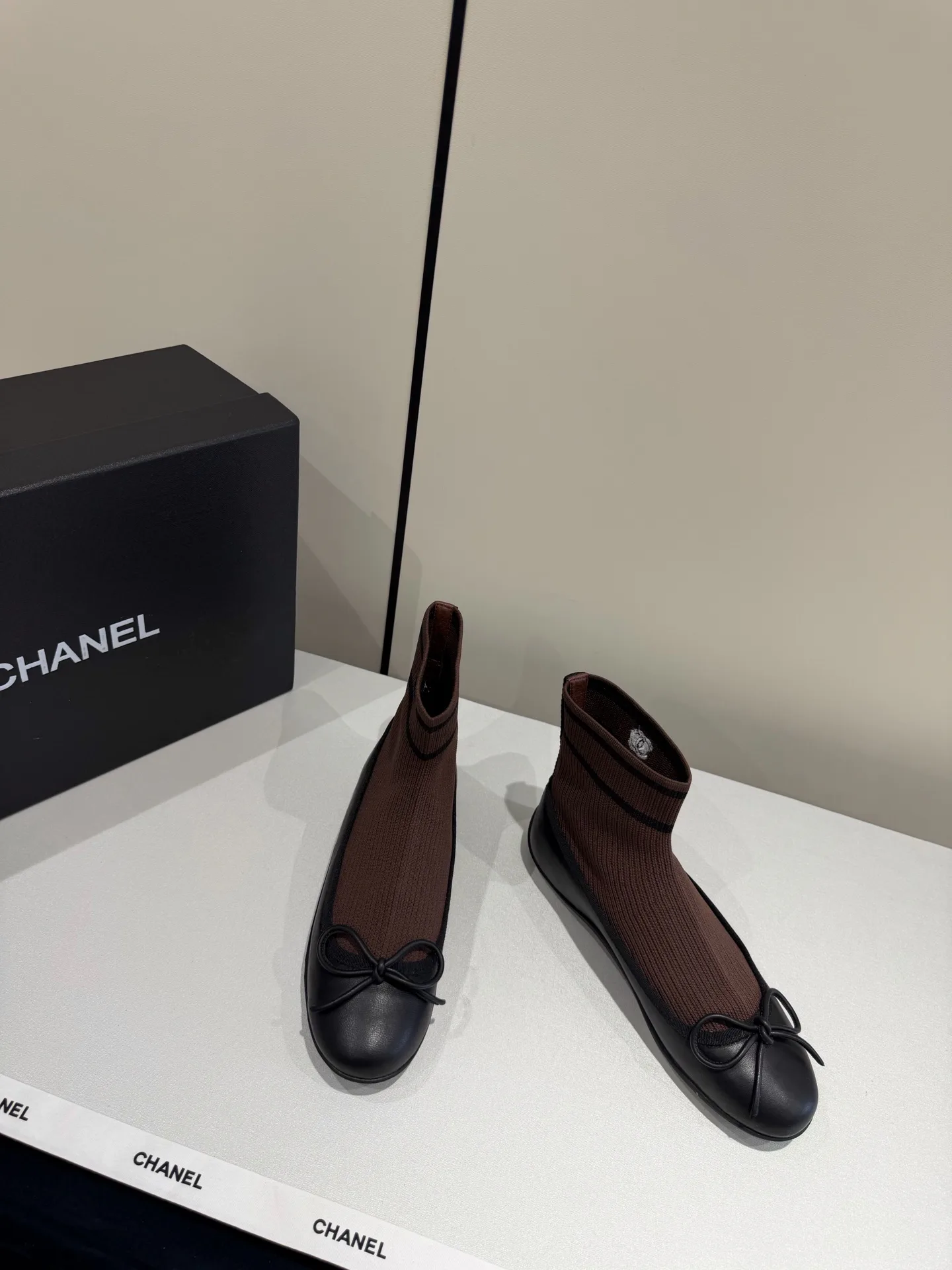 Балетки Женские Chanel 17977453