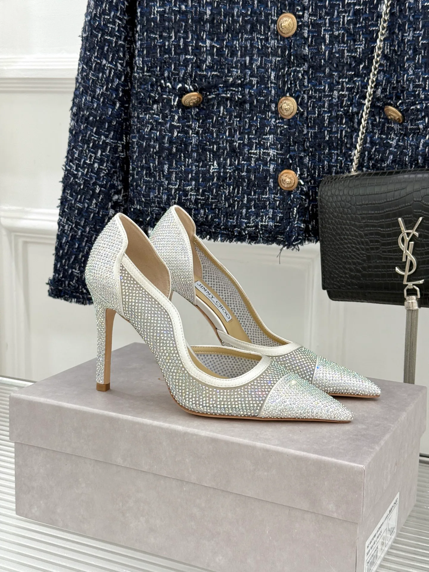 Туфли Женские Jimmy Choo 18170285