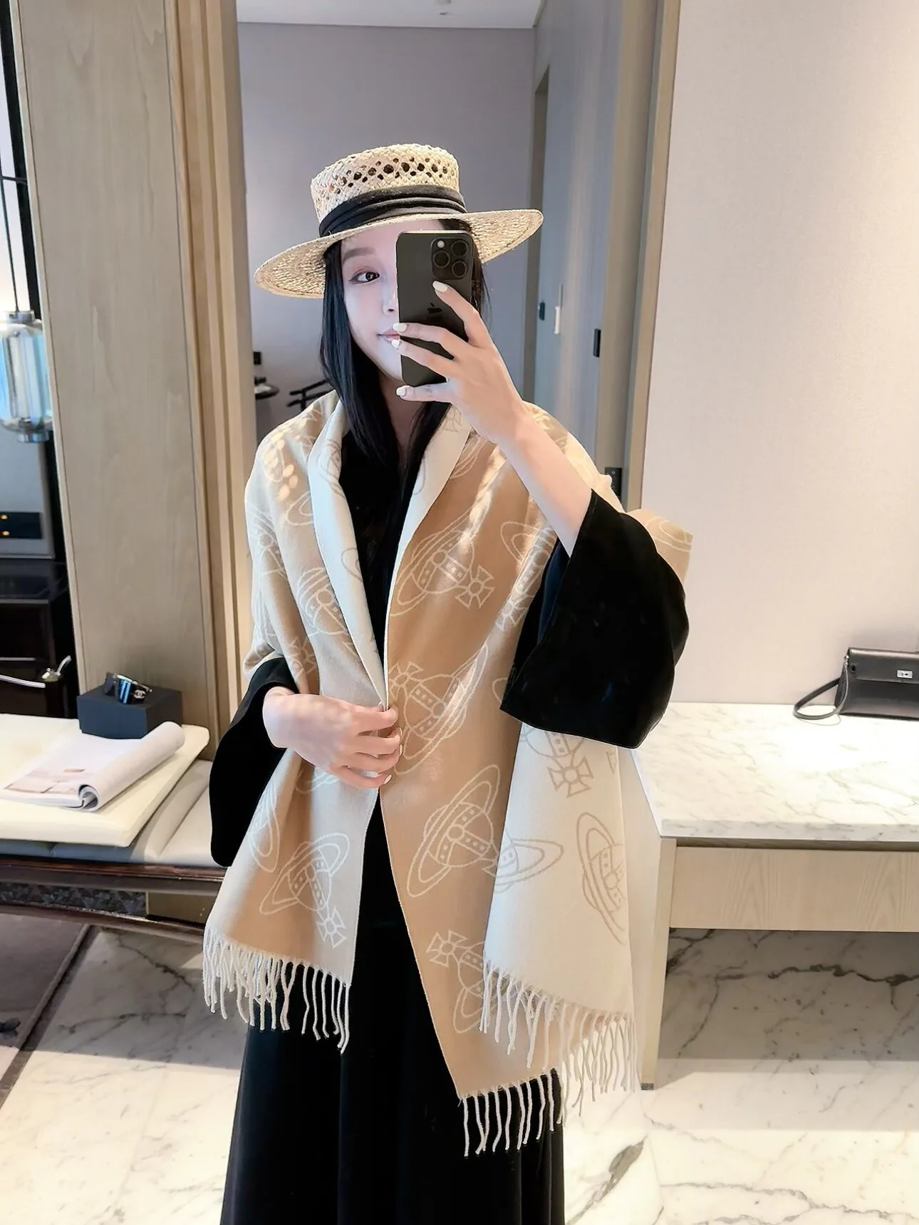 Шарфы Vivienne Westwood 18322531