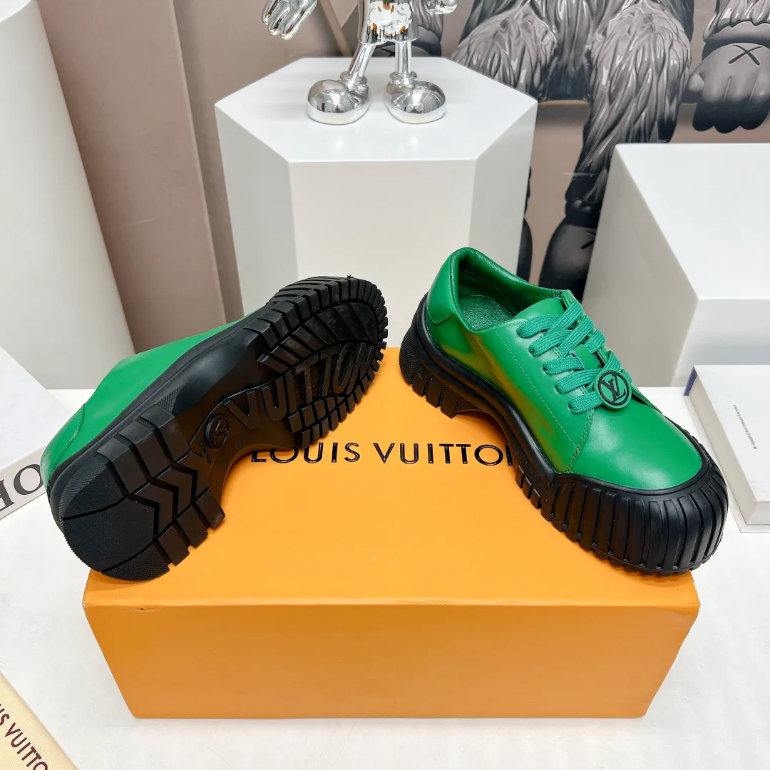 Ботинки Женские Louis Vuitton 969145