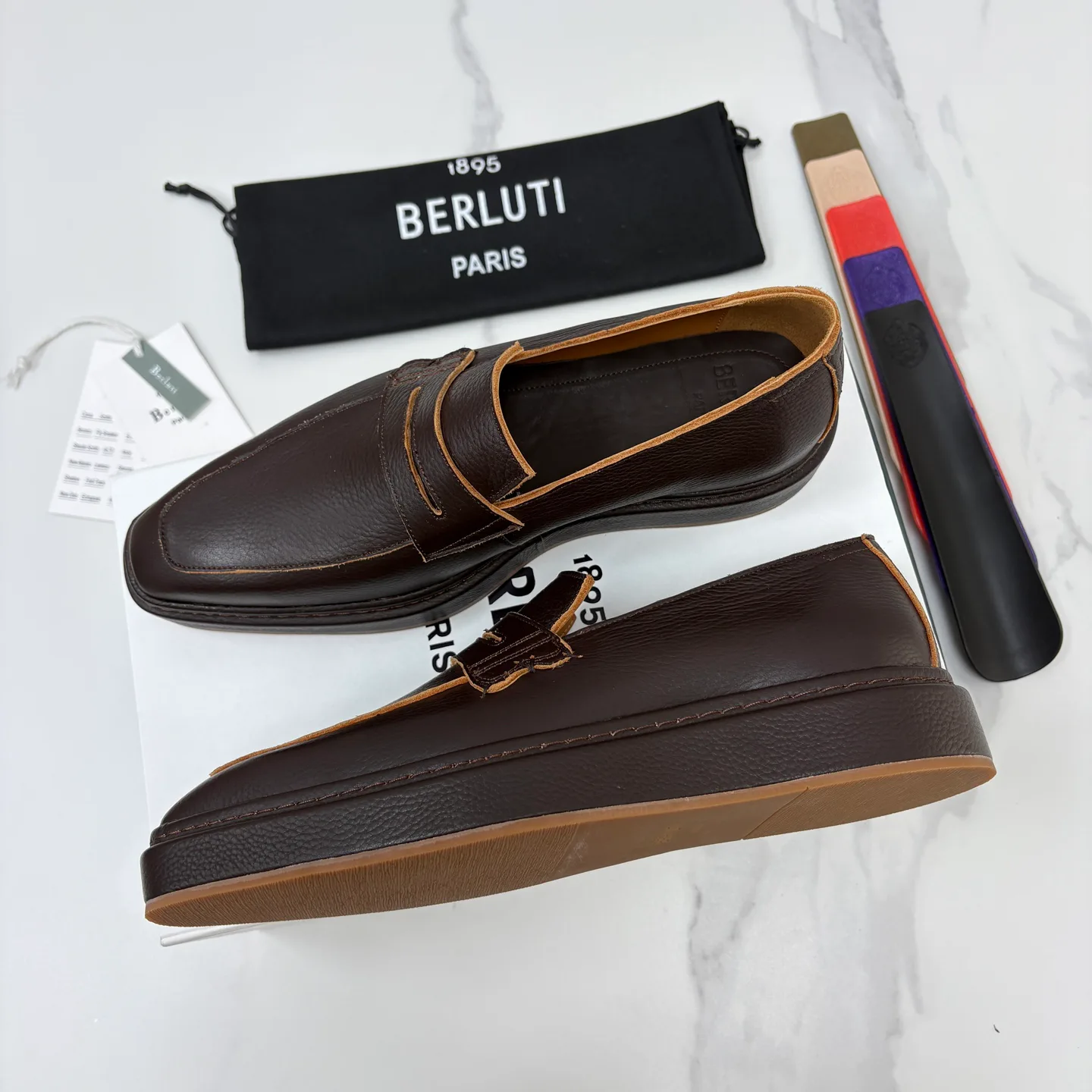 Лоферы И Туфли Мужские Berluti 17579143