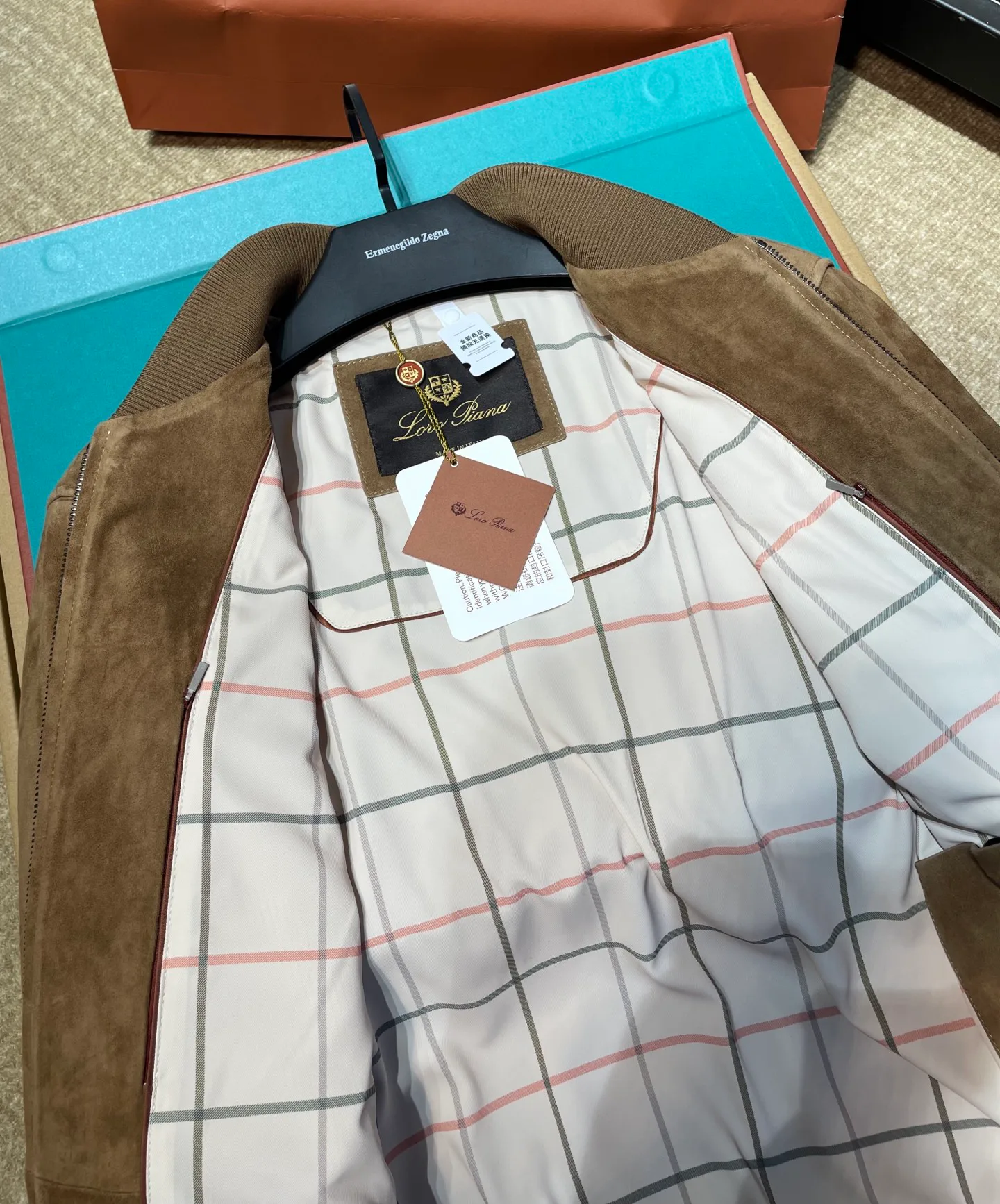 Кожаные Куртки И Дублёнки Мужские Loro Piana 111199