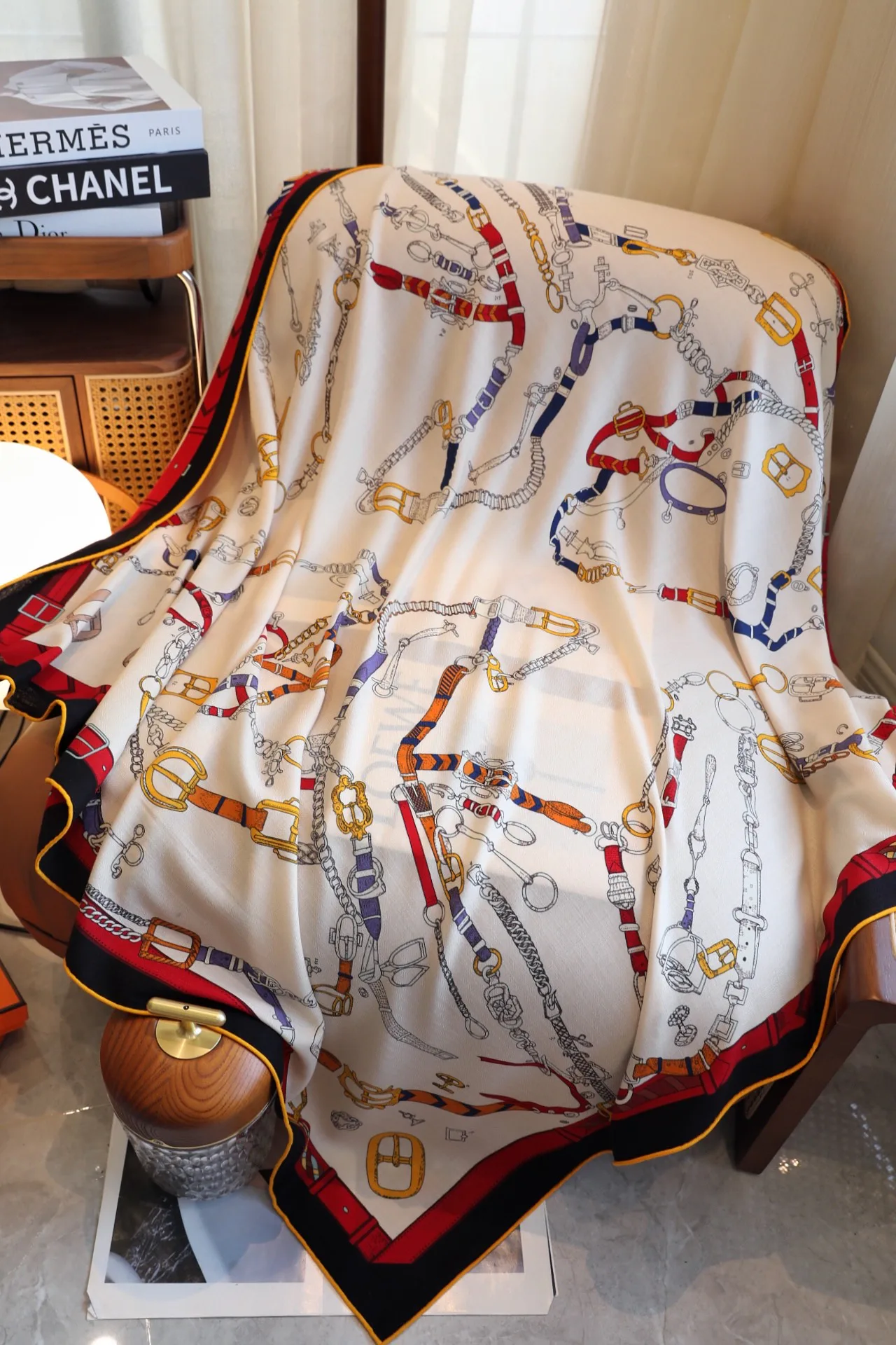 Шарфы Hermes 1313446