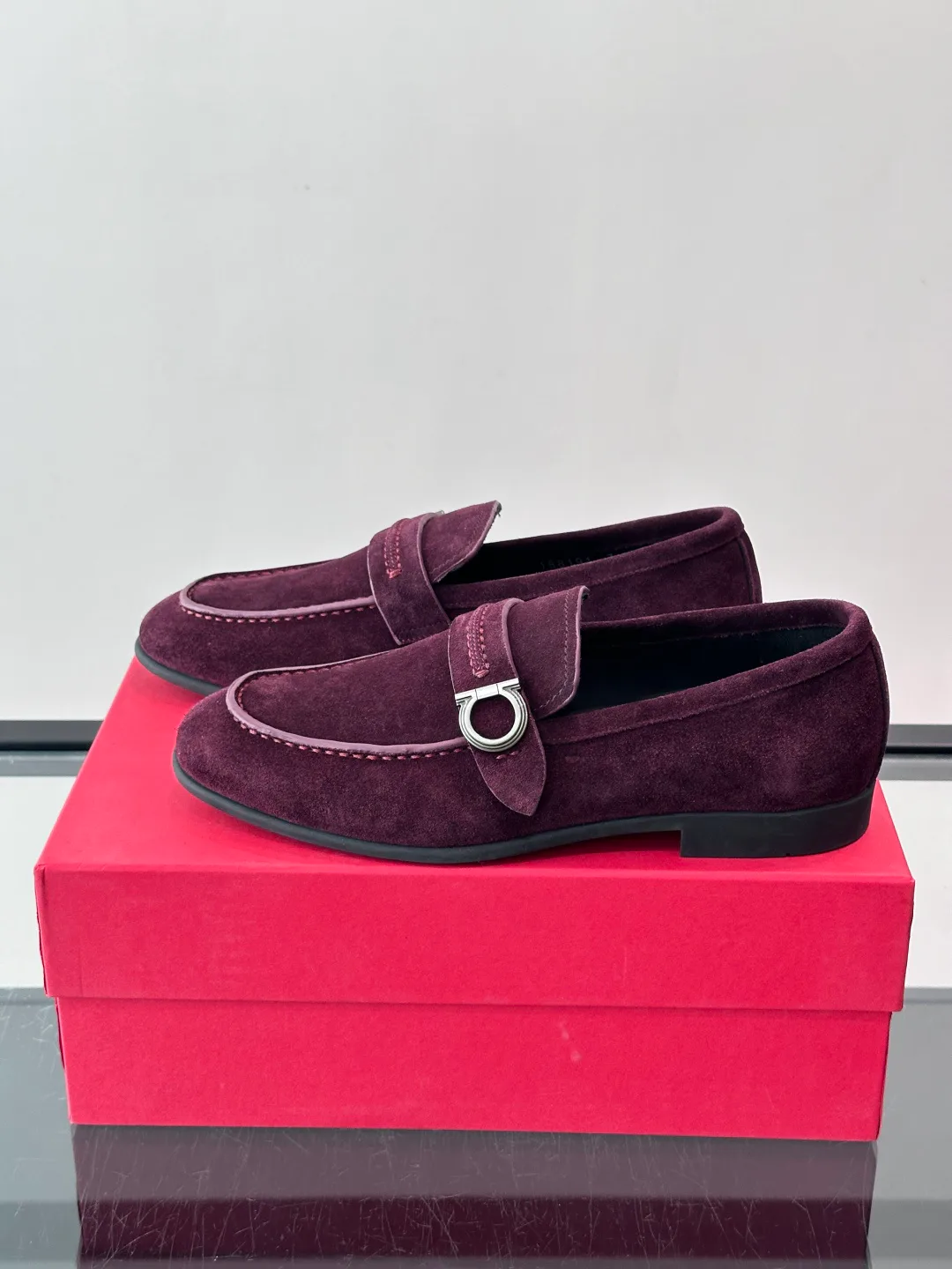 Лоферы И Туфли Мужские Salvatore Ferragamo 18079453