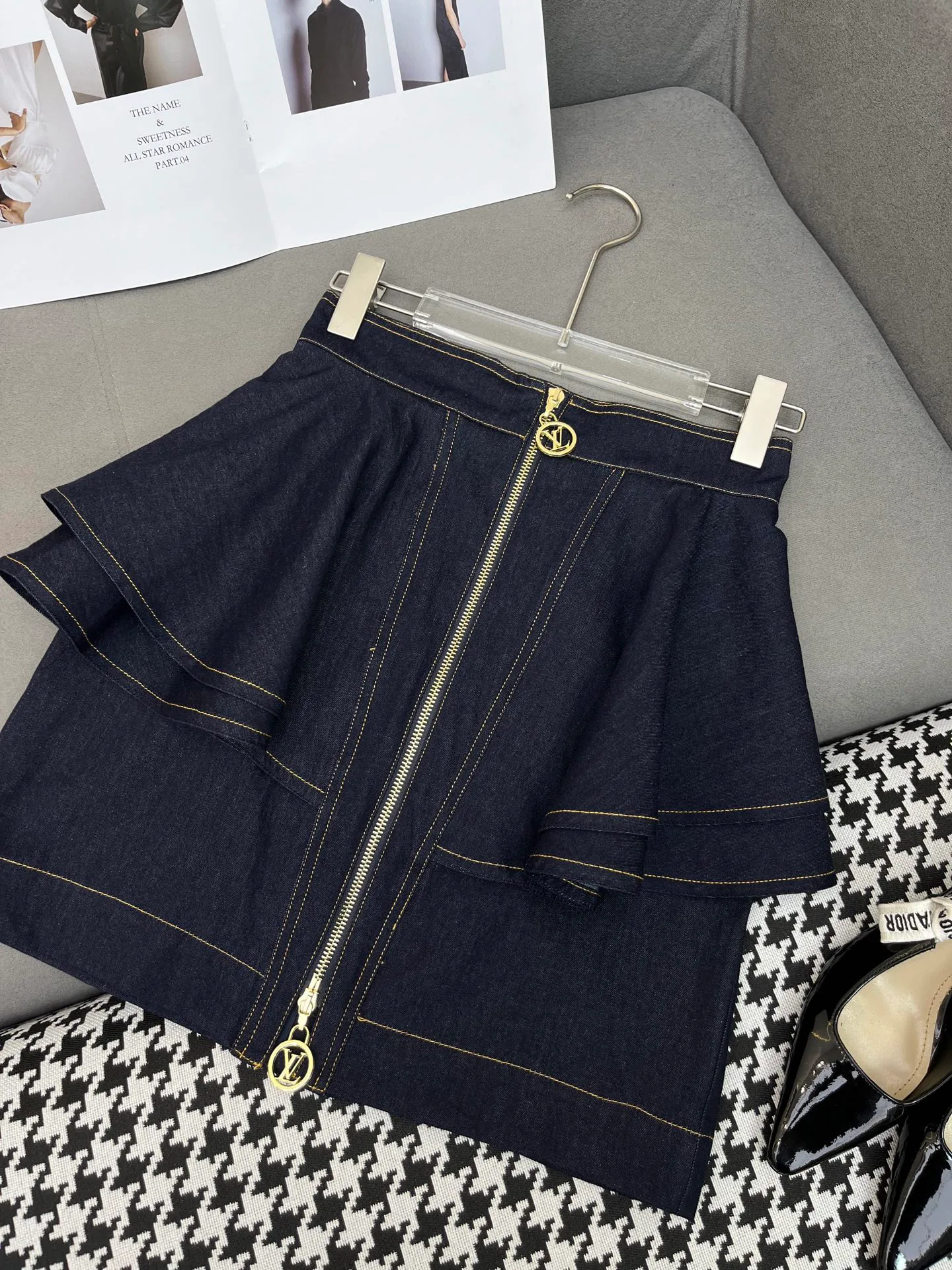 Юбки Женские Louis Vuitton 19122