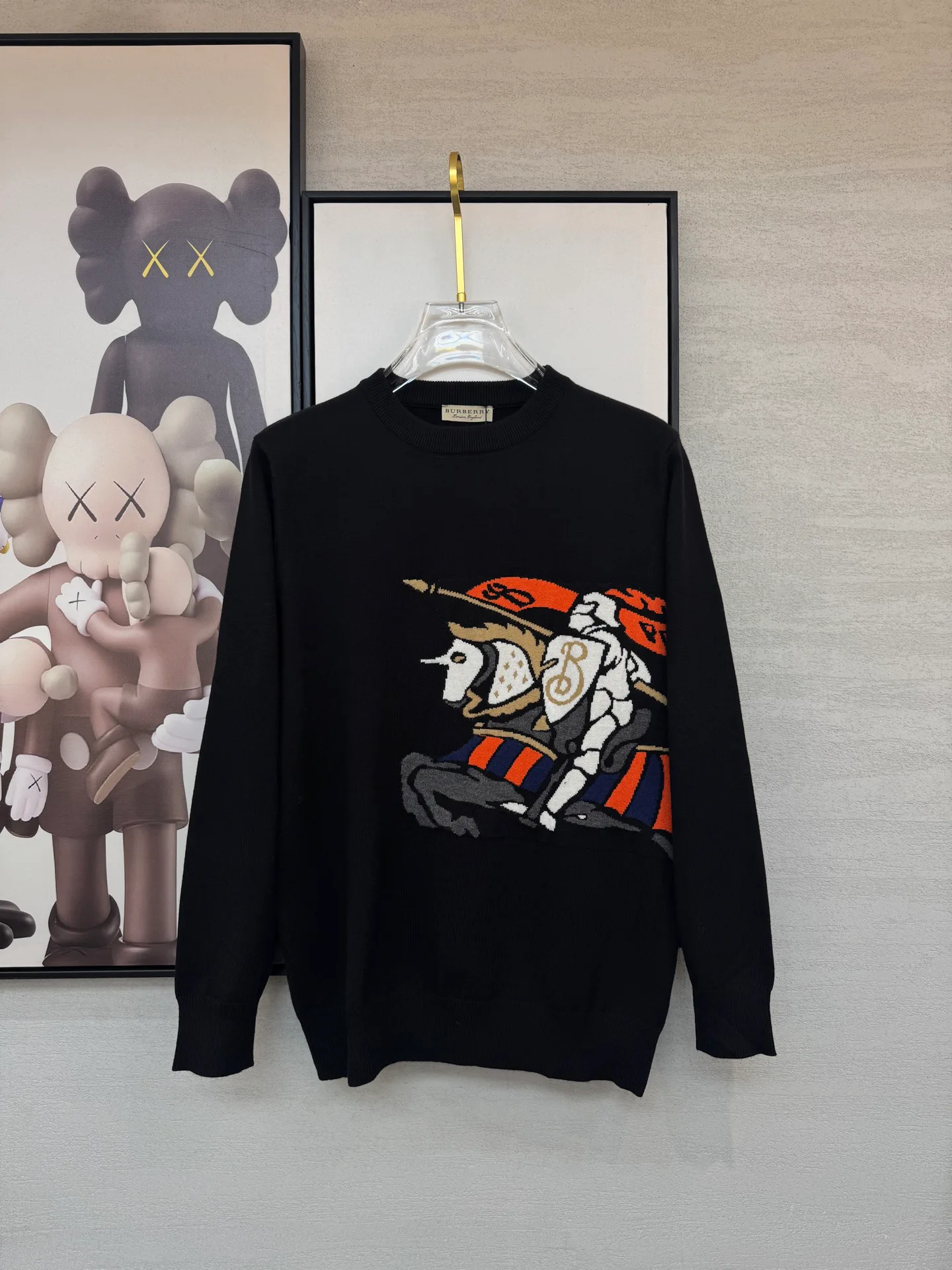 Джемперы И Свитеры Мужские Burberry 658206