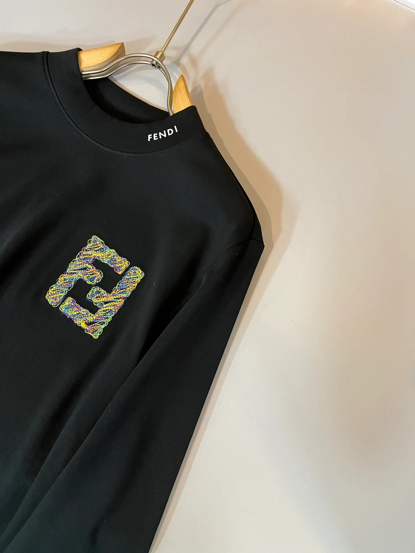 Лонгсливы Мужские Fendi 117531