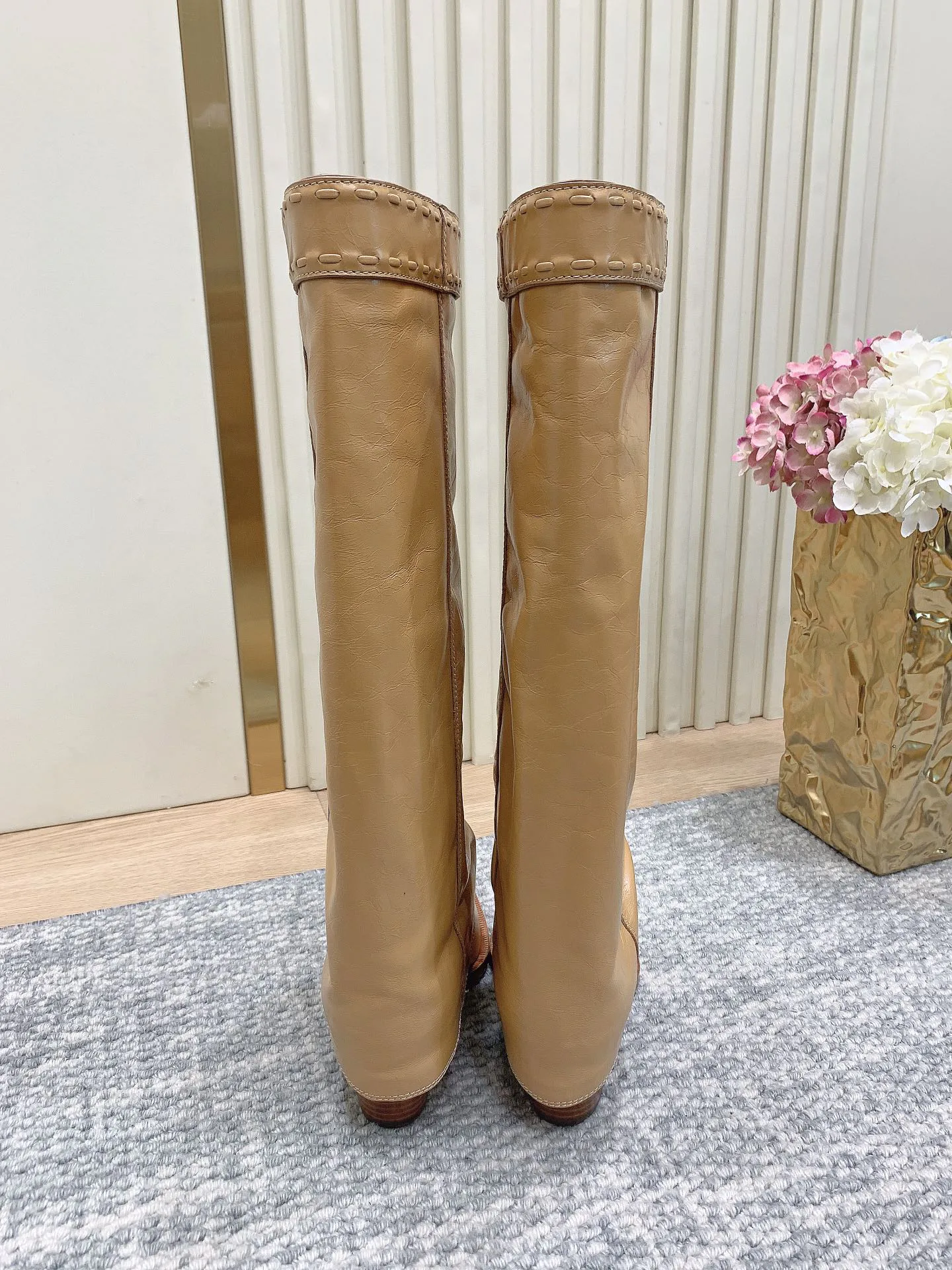 Сапоги Женские Fendi 63713