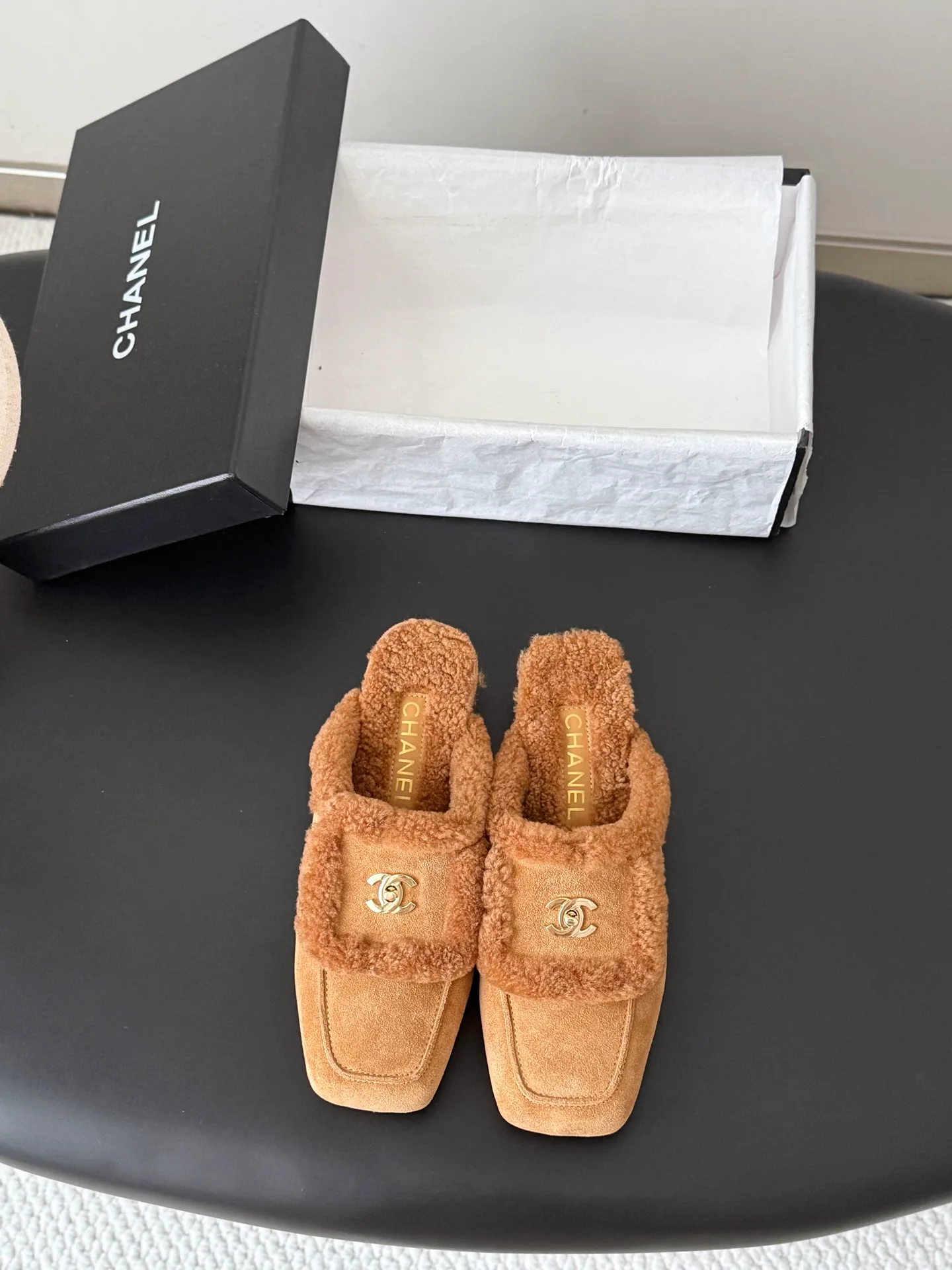 Мюли И Сабо Женские Chanel 18362219