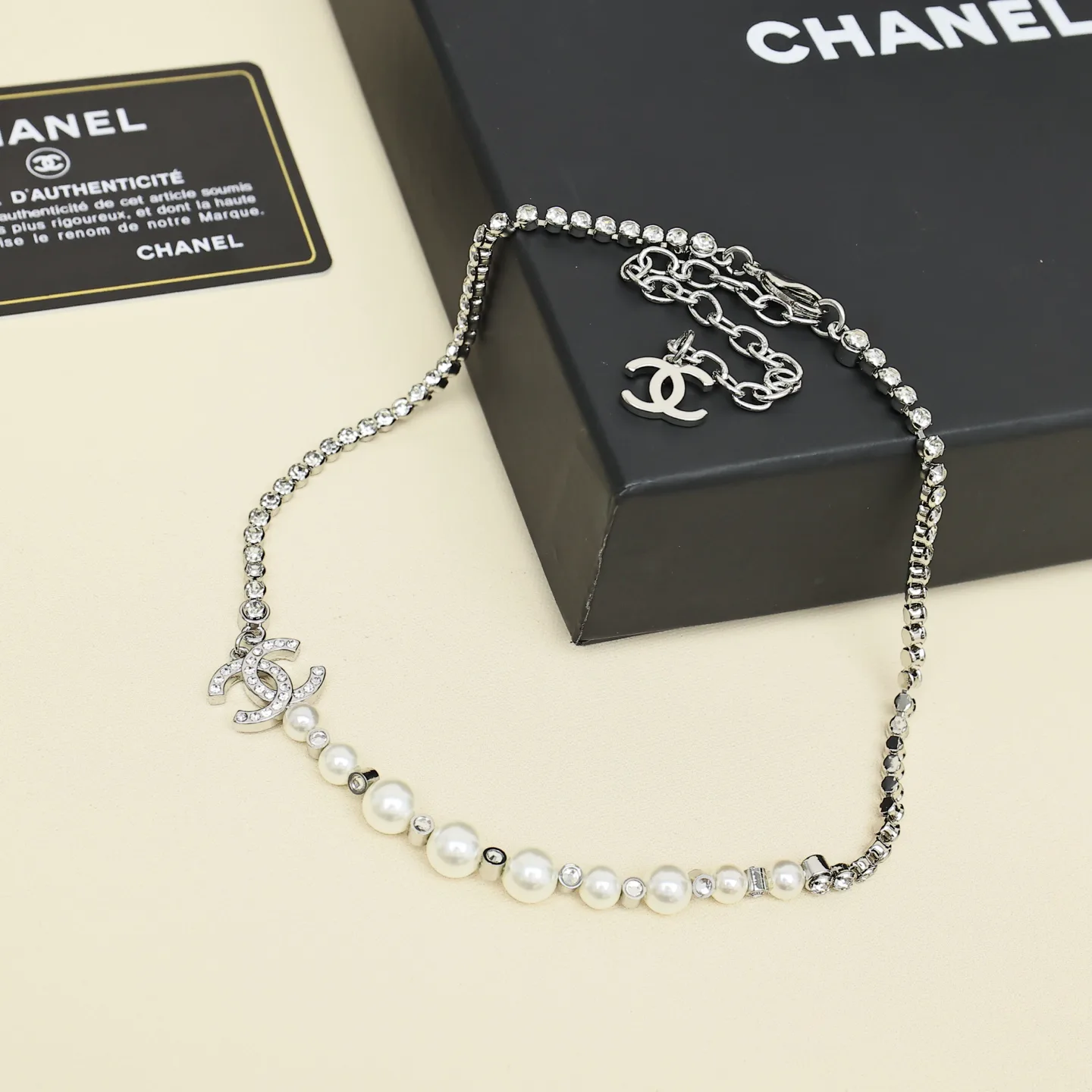 Бижутерия Chanel 17612924