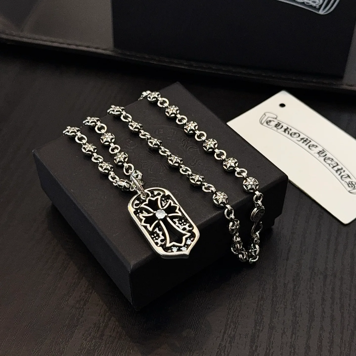 Бижутерия Chrome Hearts 225210