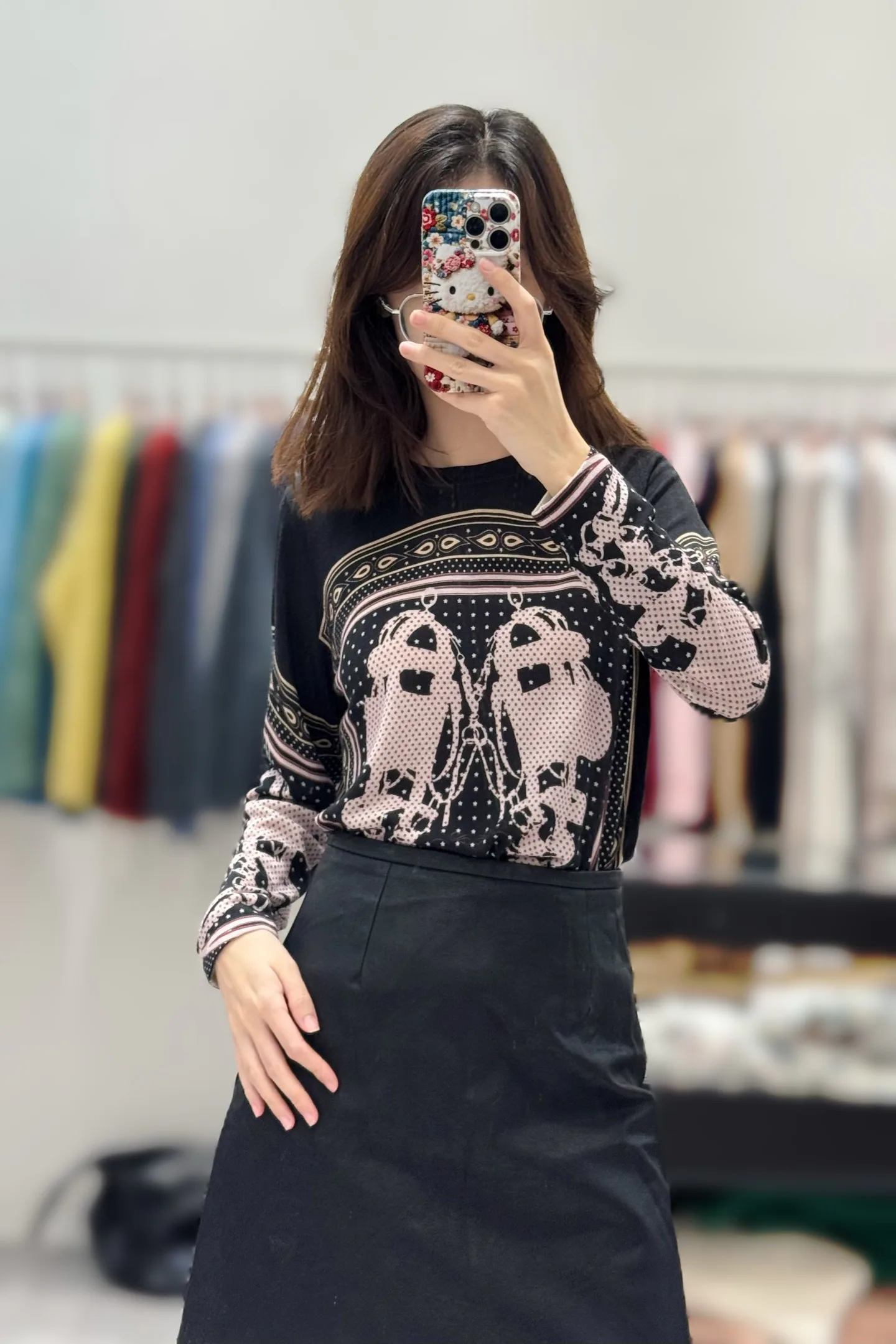 Топы Женские Hermes 11762849
