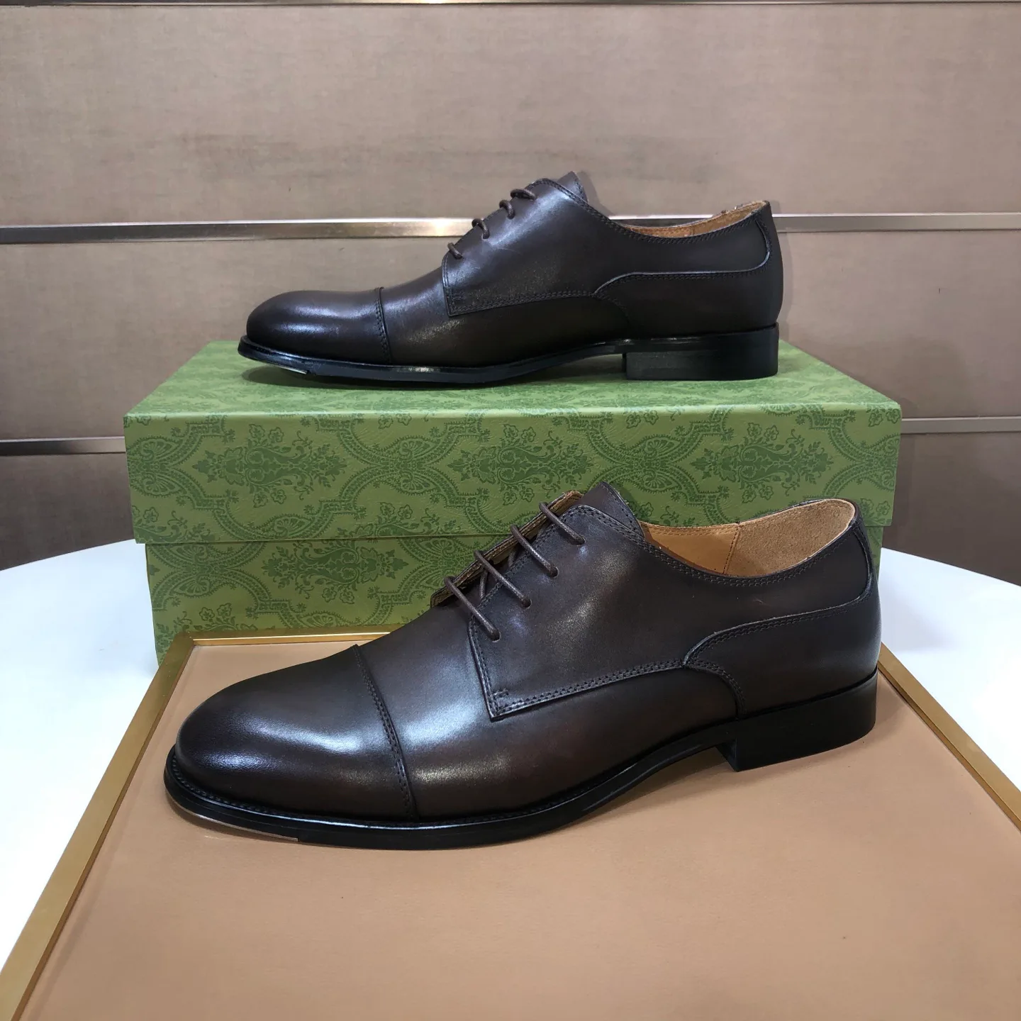 Лоферы И Туфли Мужские Gucci 13078884