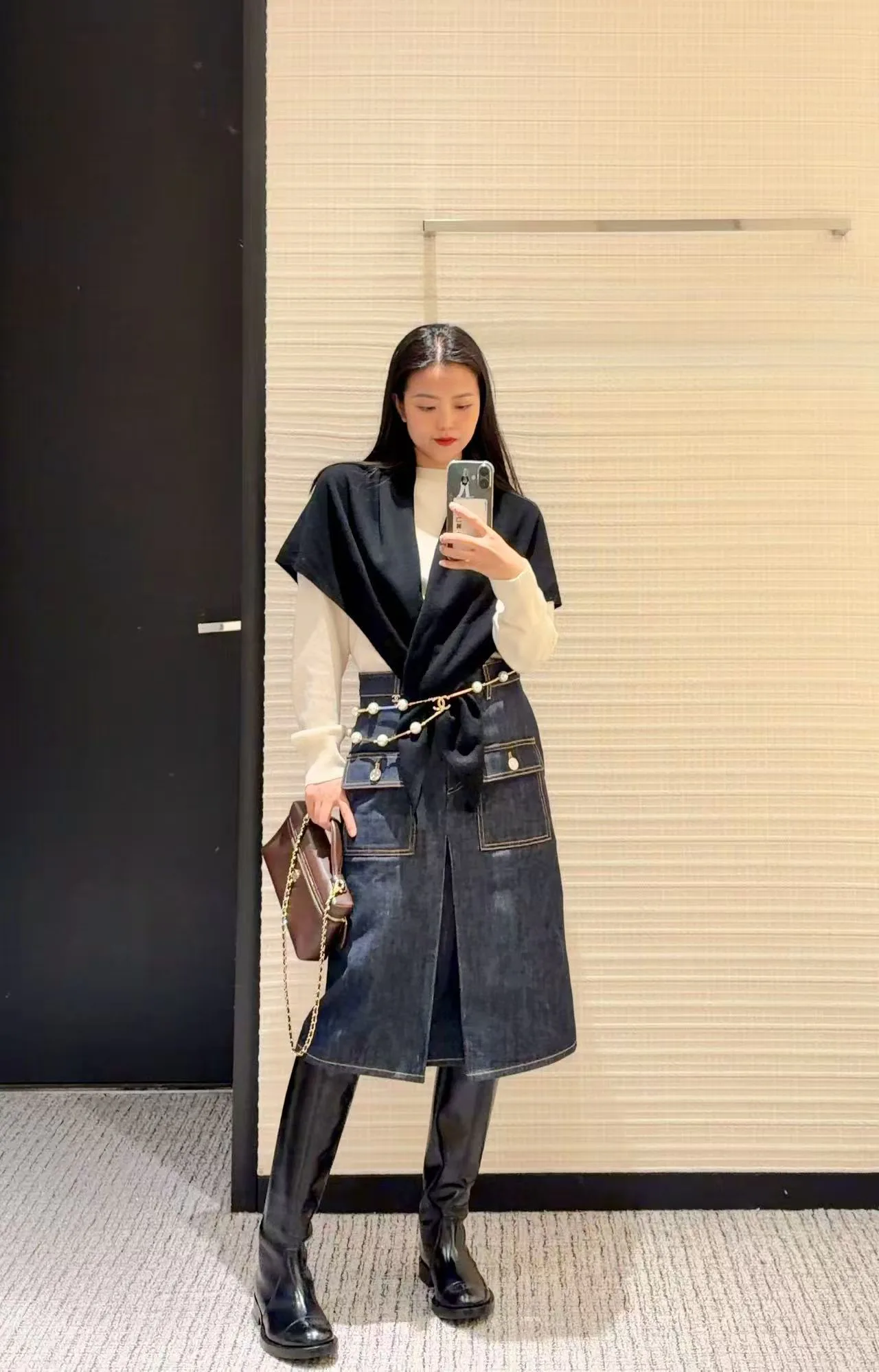 Юбки Женские Chanel 19220392