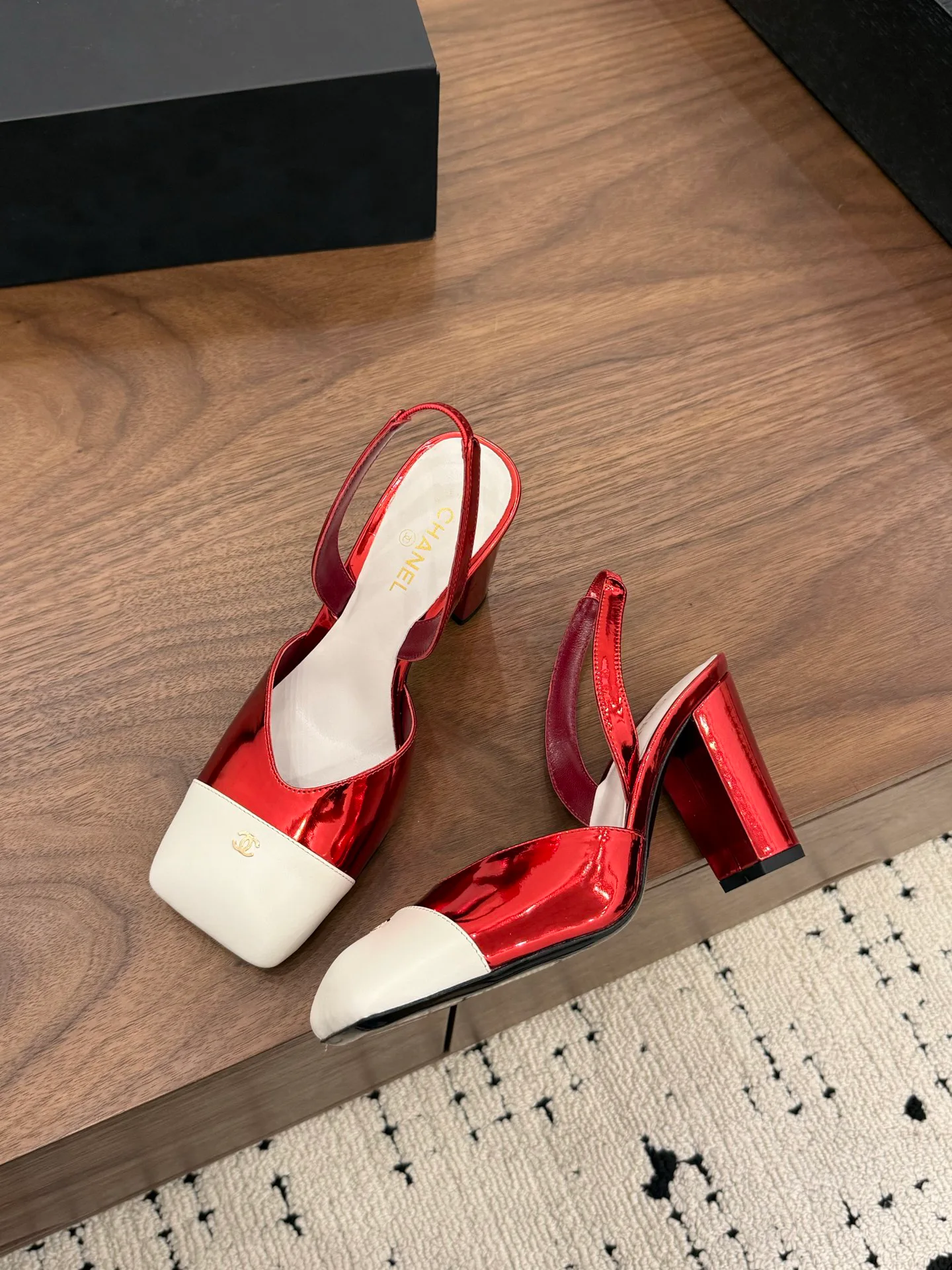 Туфли Женские Chanel 13230750