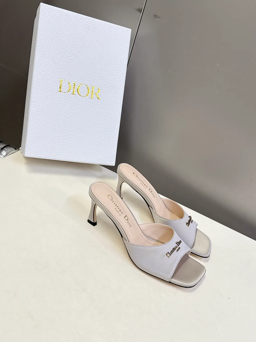 Босоножки Женские Christian Dior 4525635