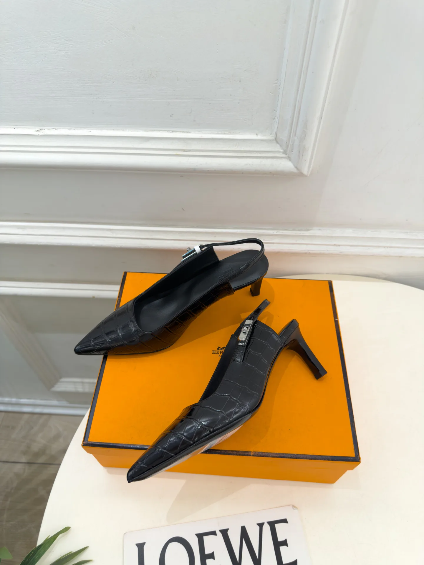 Босоножки Женские Hermes 18609218