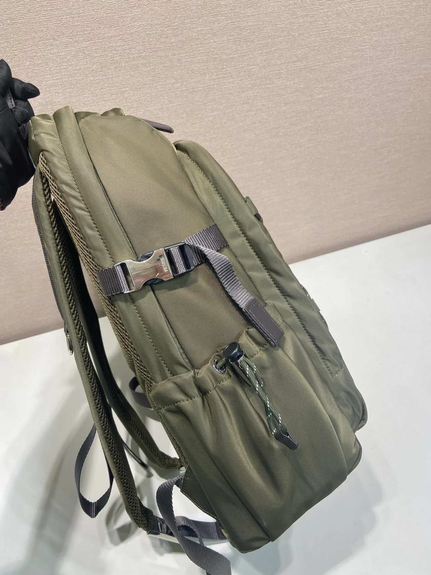 Рюкзаки Женские Prada 12757416