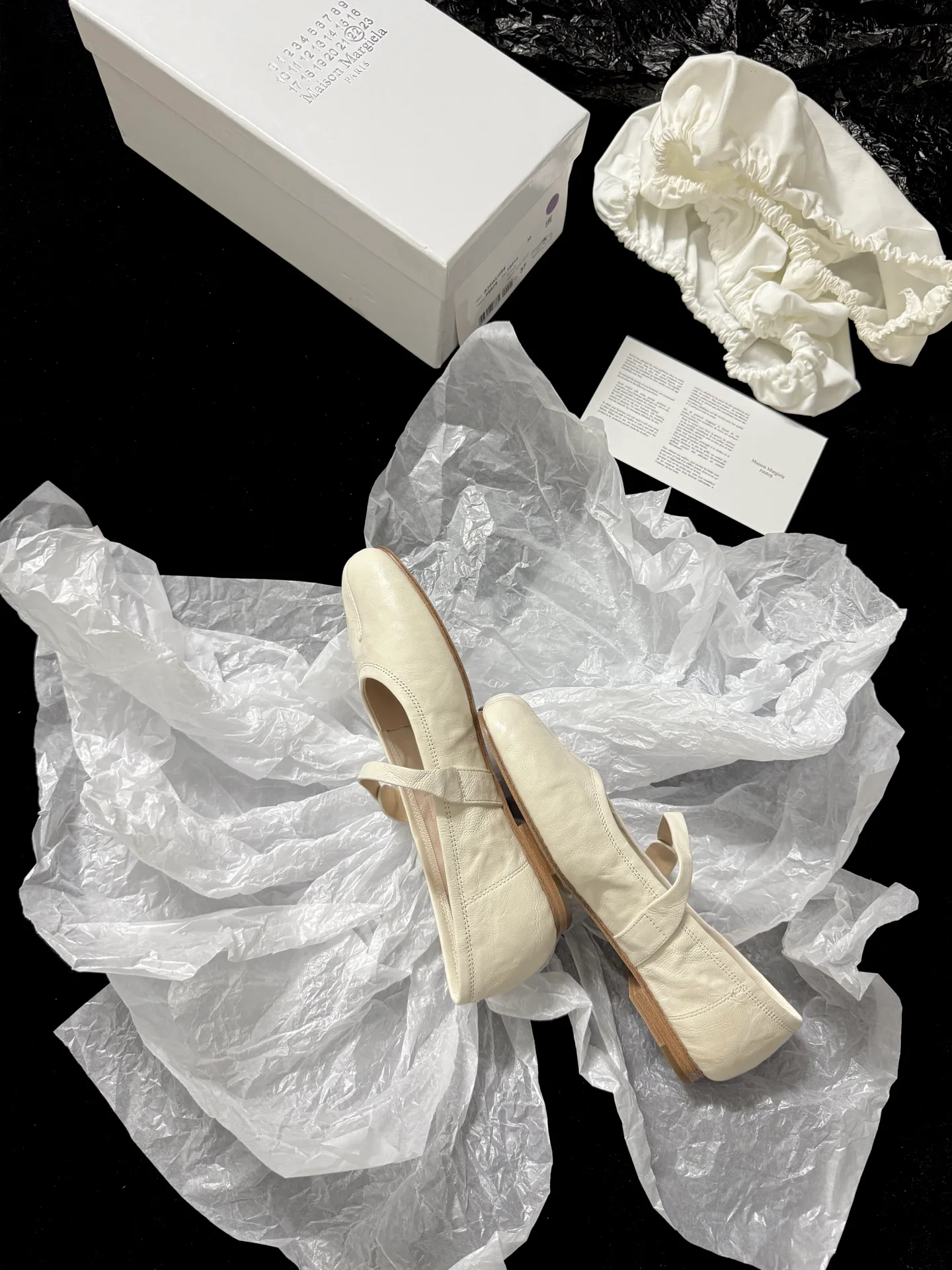 Балетки Женские Maison Margiela 17516204