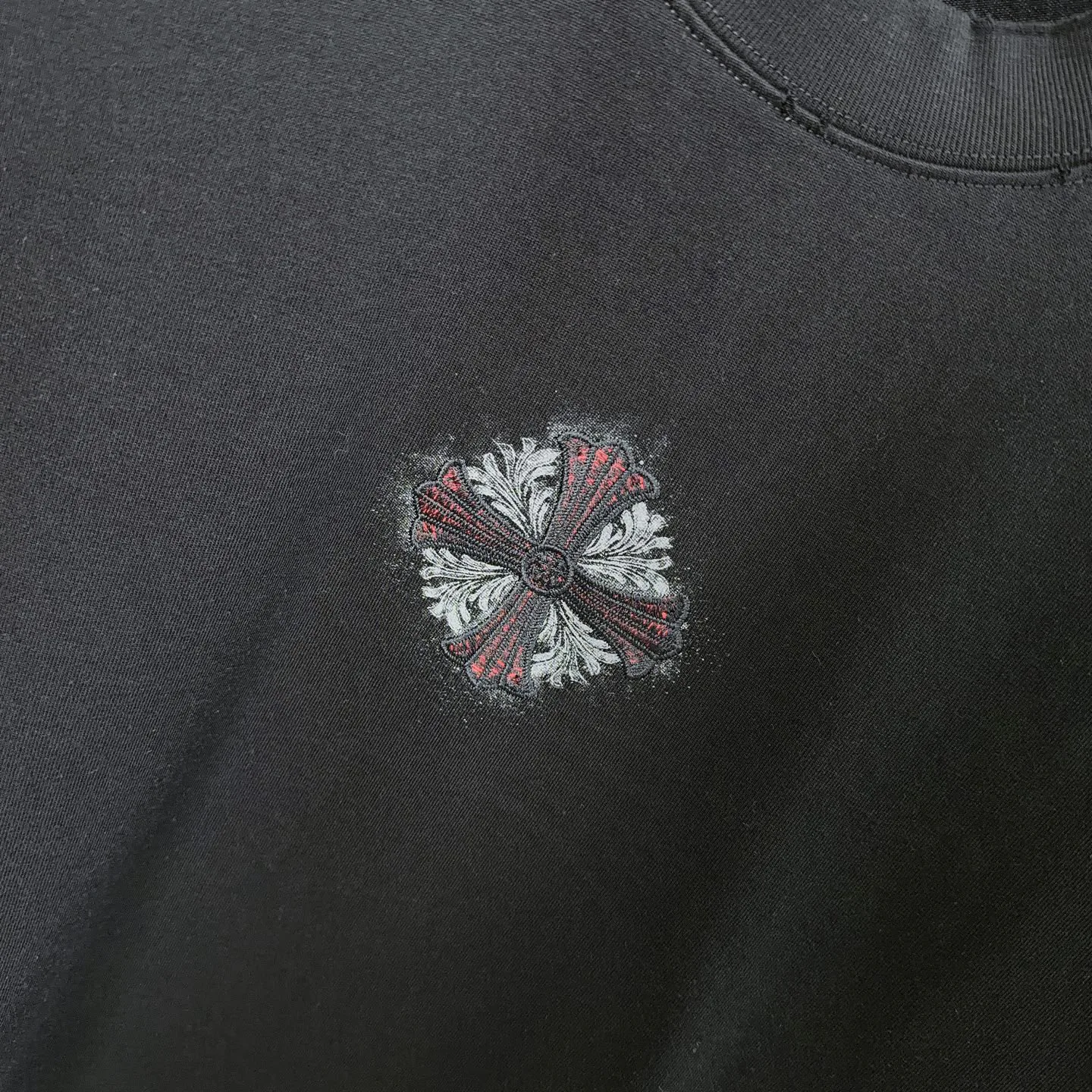 Футболки Мужские Chrome Hearts 11695055