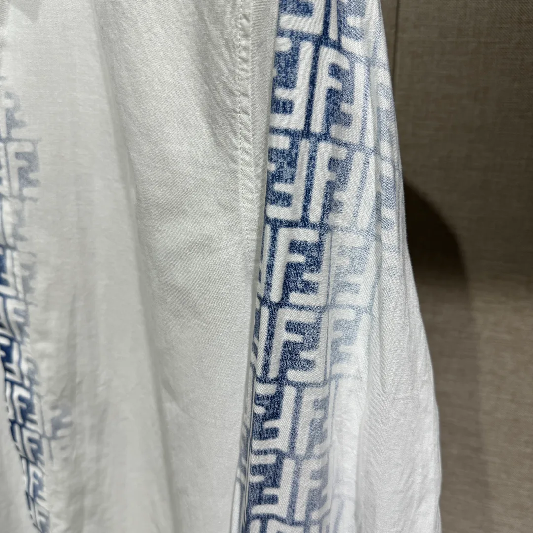 Рубашки Мужские Fendi 9158957