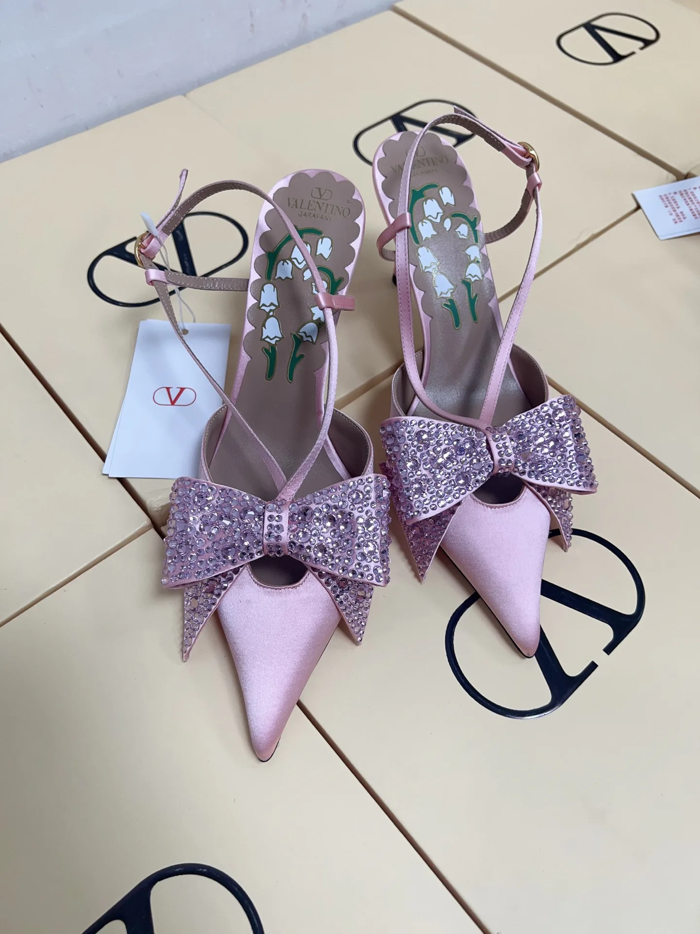 Туфли Женские Valentino 10994236