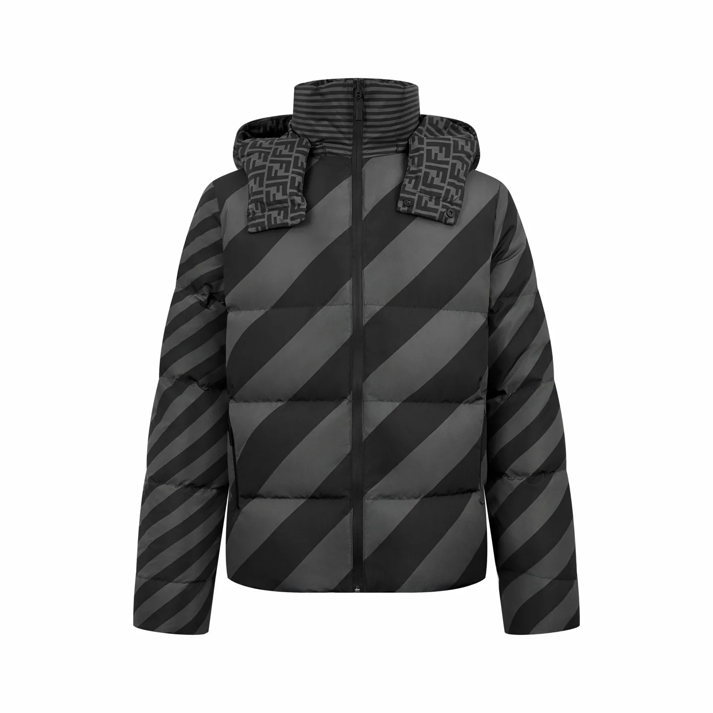 Куртки И Пуховики Женские Fendi 17216835