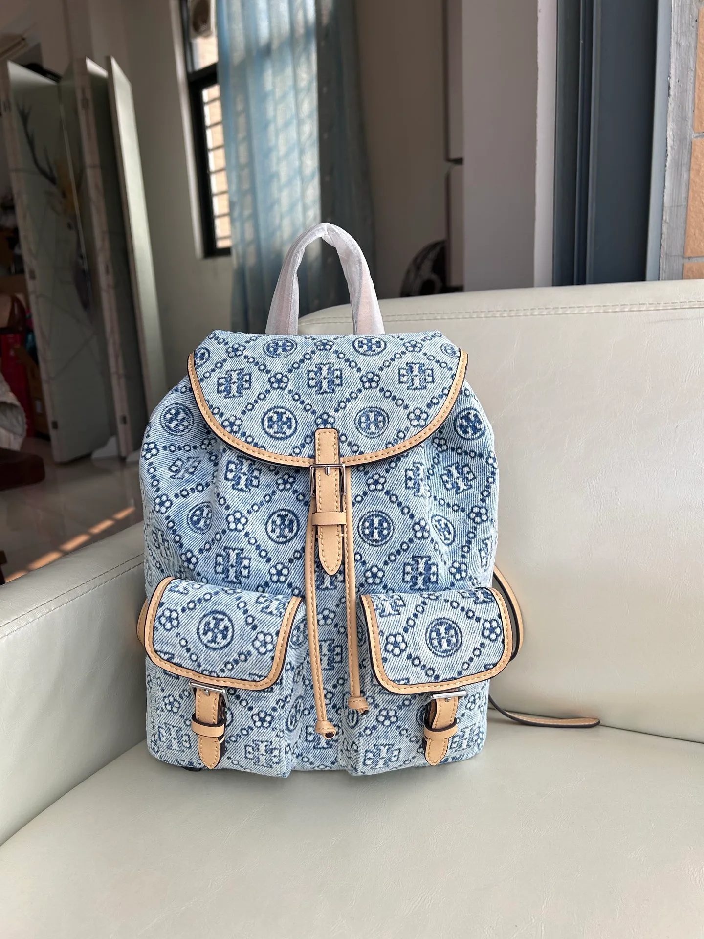 Рюкзаки Женские Tory Burch 12668998