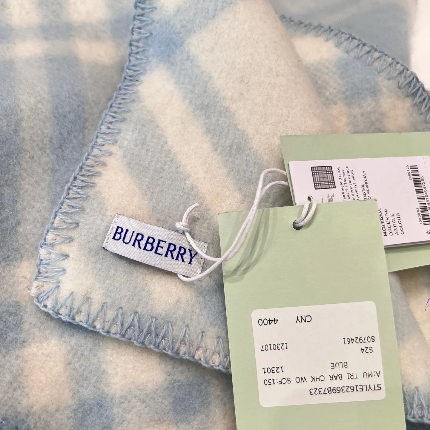 Шарфы Burberry 17945211