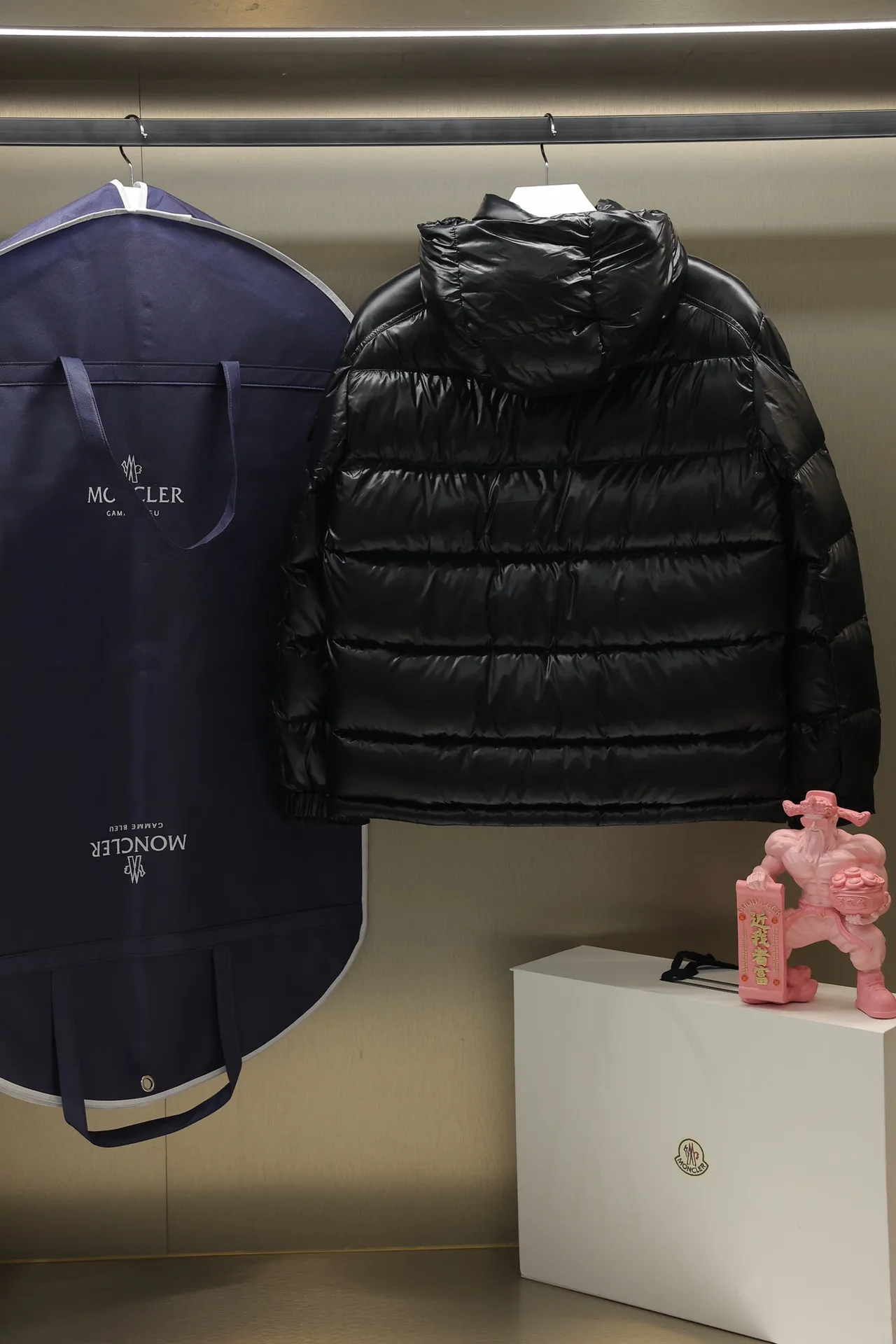 Куртки Мужские Moncler 384124