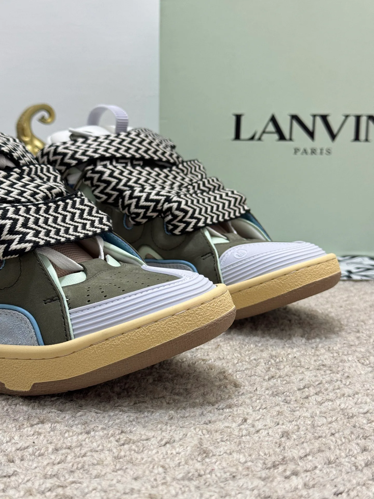 Кеды Женские Lanvin 11318786