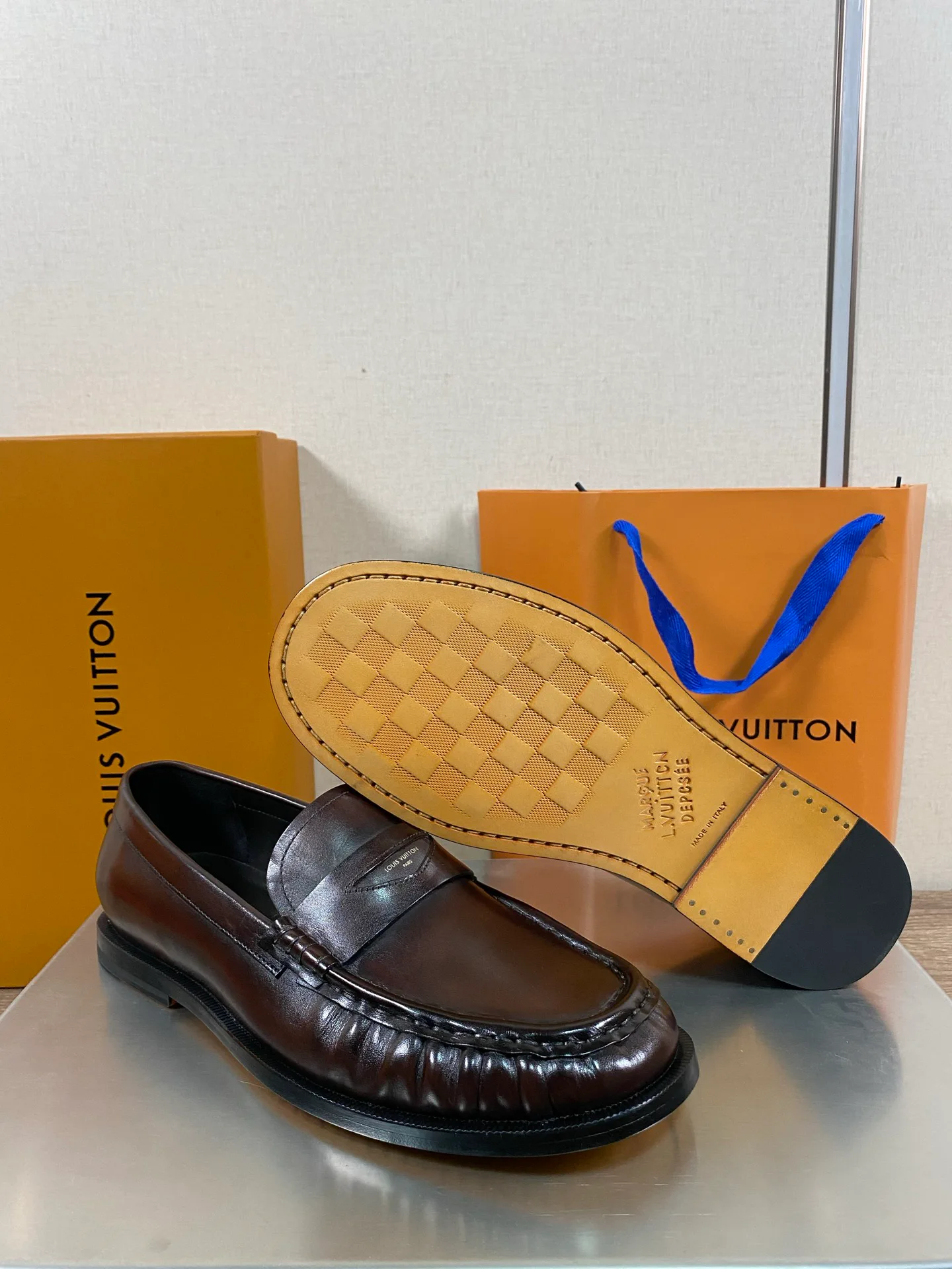 Лоферы И Туфли Мужские Louis Vuitton 19298671