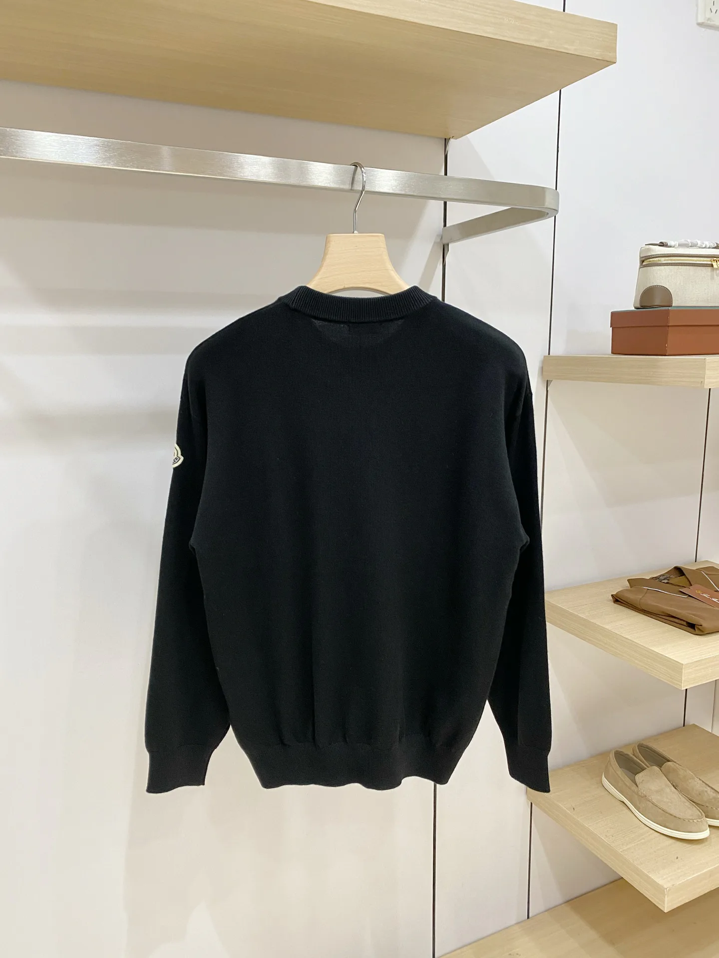 Джемперы И Свитеры Мужские Moncler 18374687