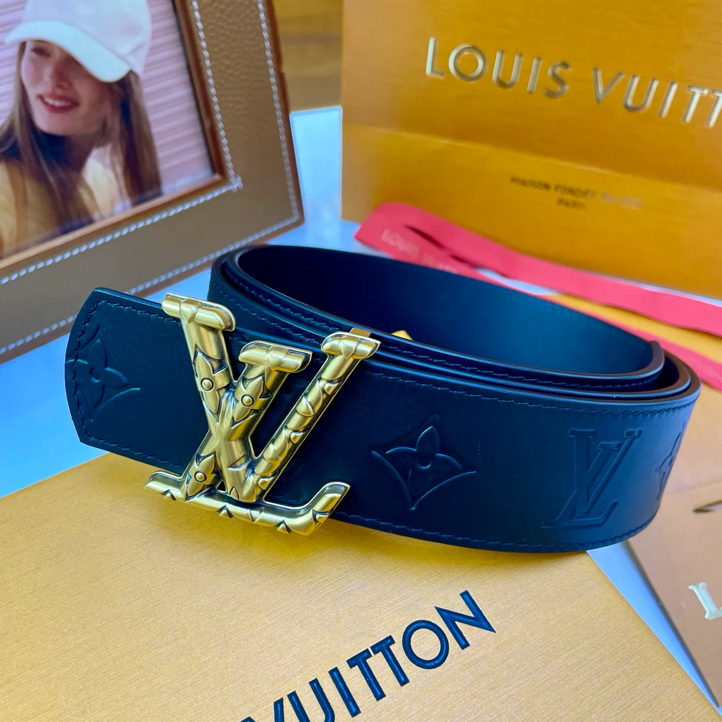 Ремни Louis Vuitton 11406614
