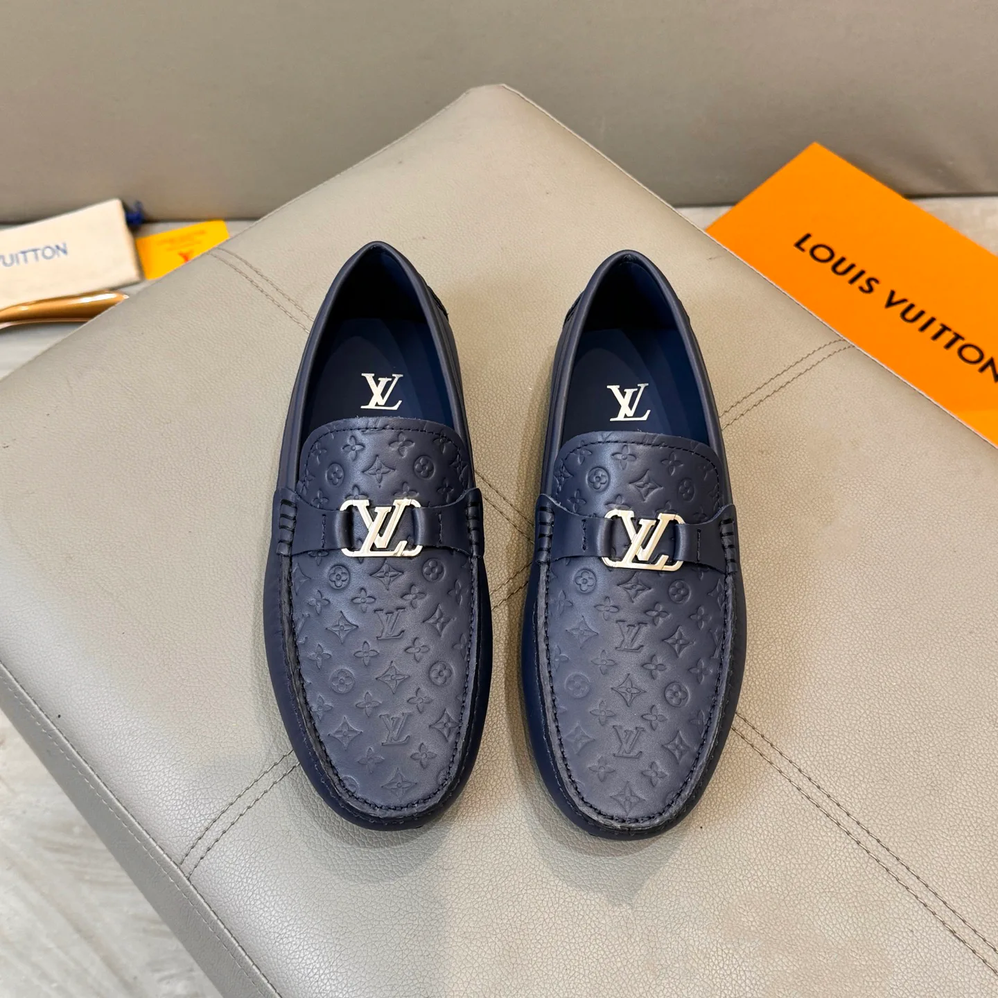 Мокасины Мужские Loewe 3781836