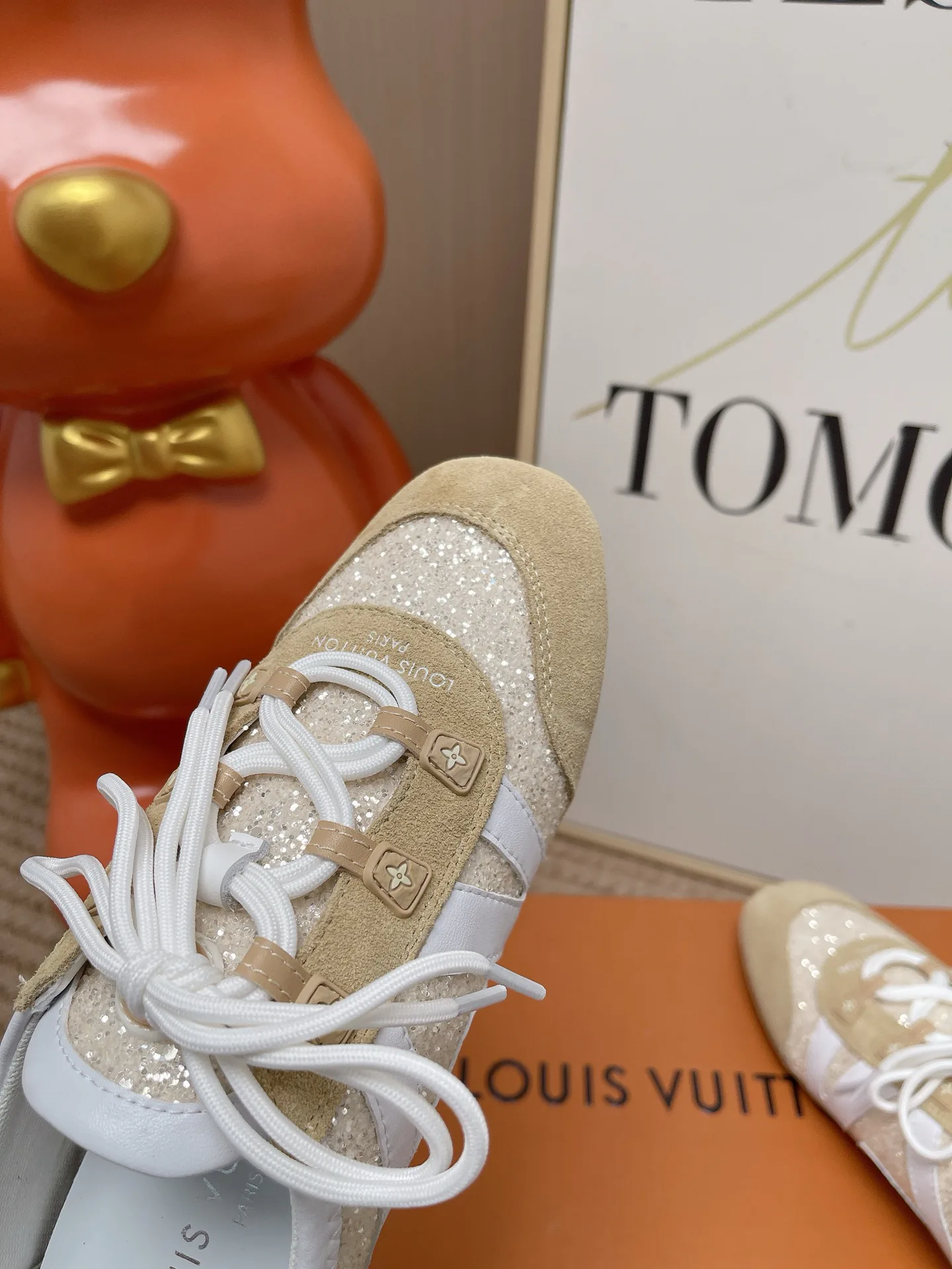 Кроссовки Женские Louis Vuitton 17571640