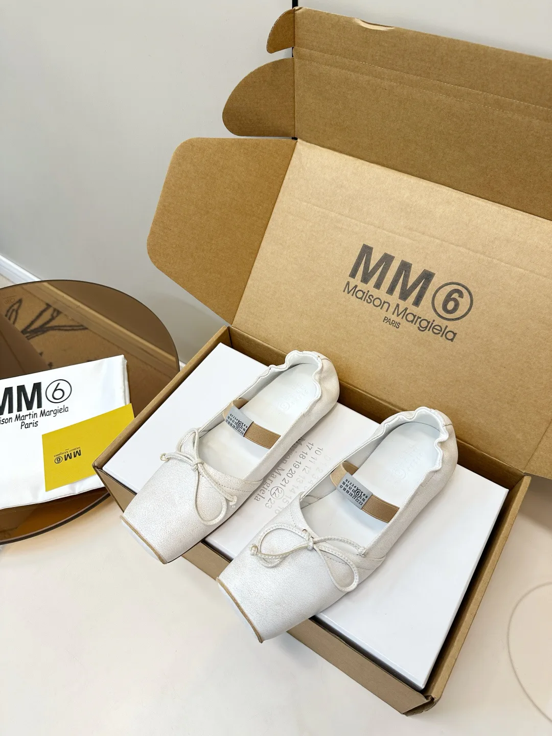 Туфли Женские Maison Margiela 11515281