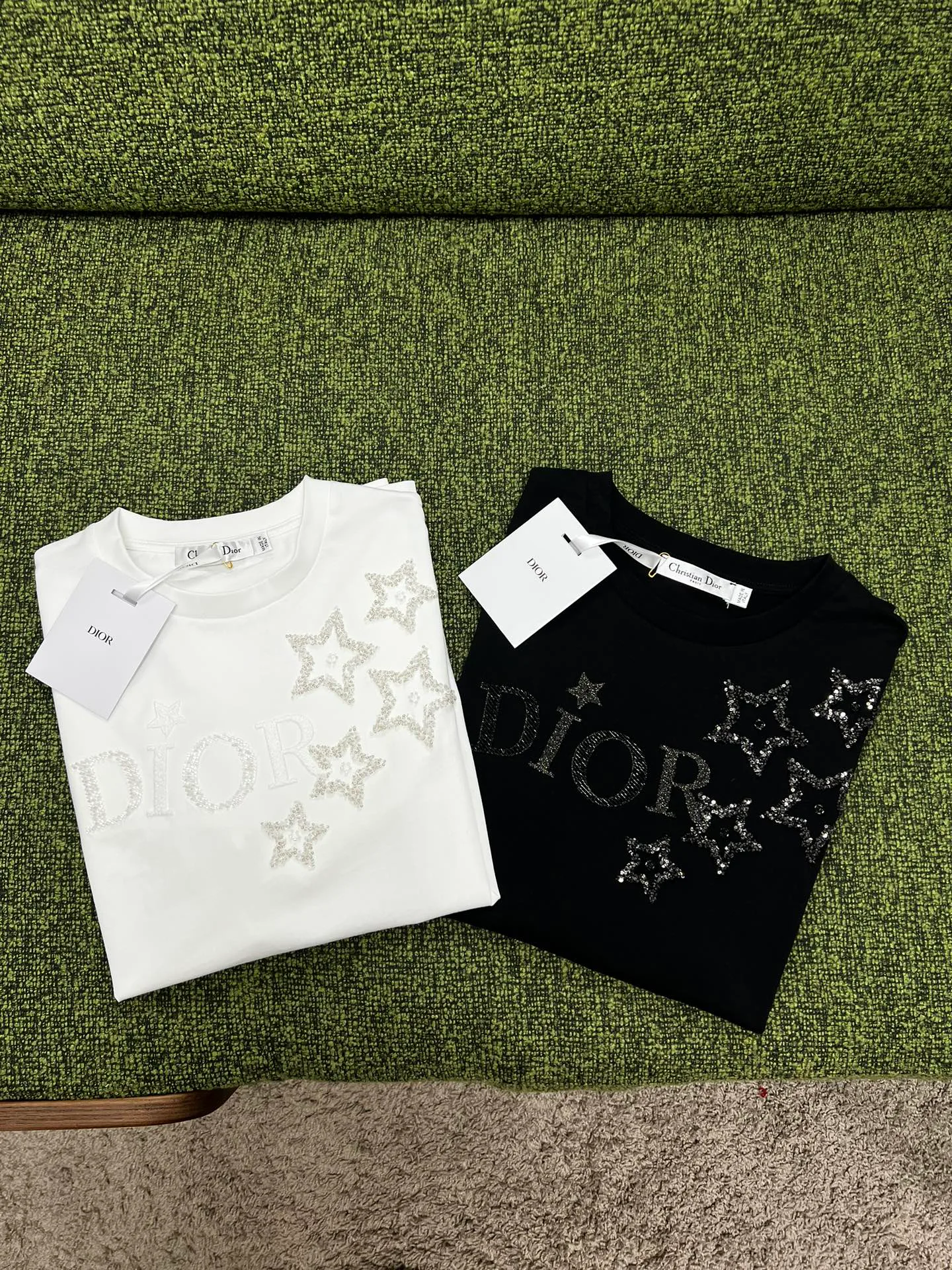 Футболки Женские Christian Dior 1408885