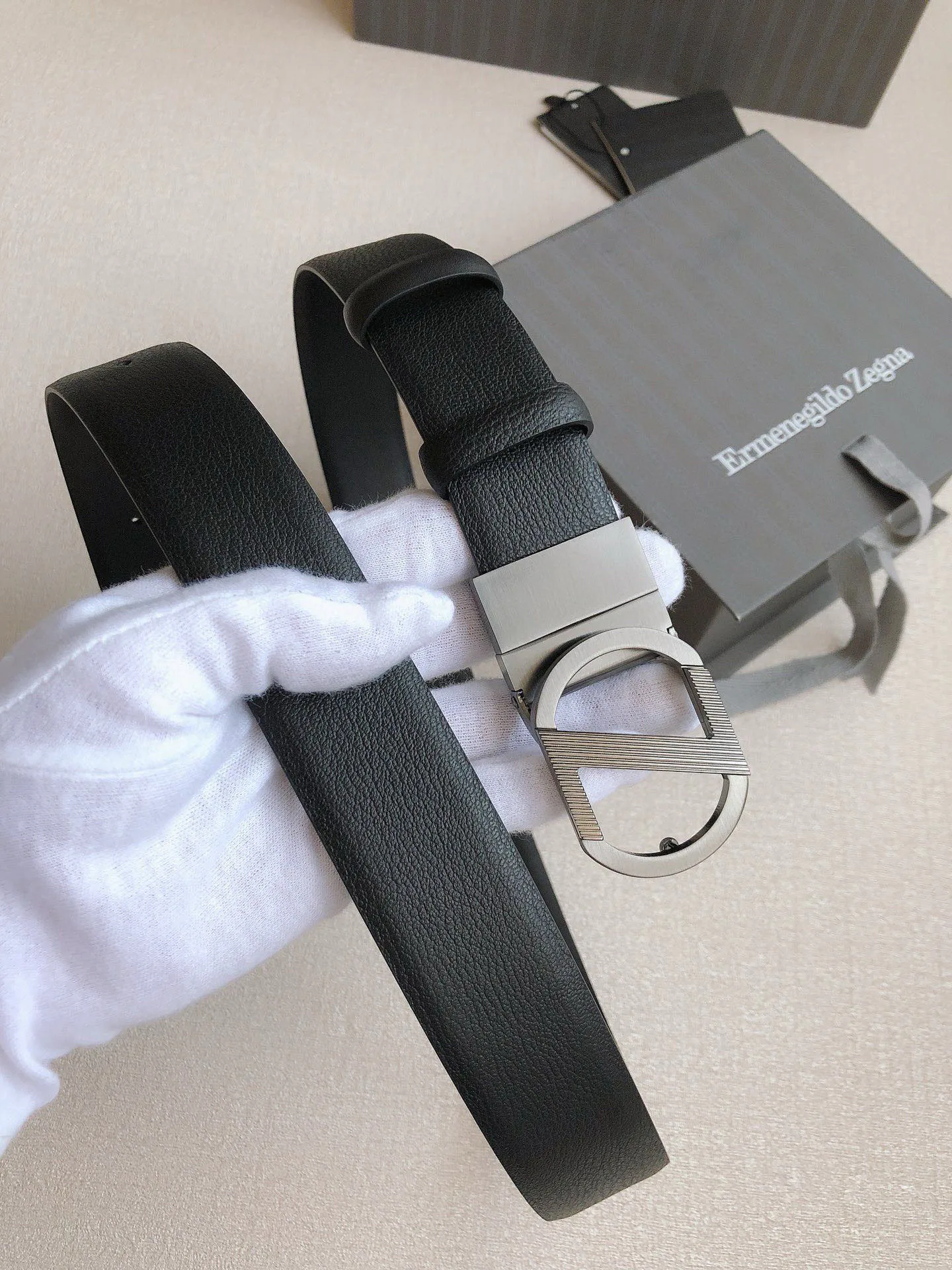 Ремни Zegna 76697