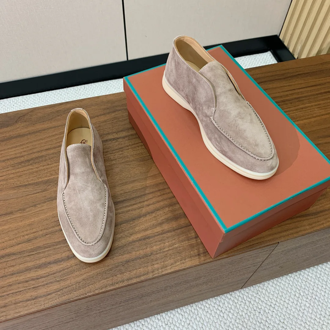 Лоферы И Мокасины Женские Loro Piana 18708327