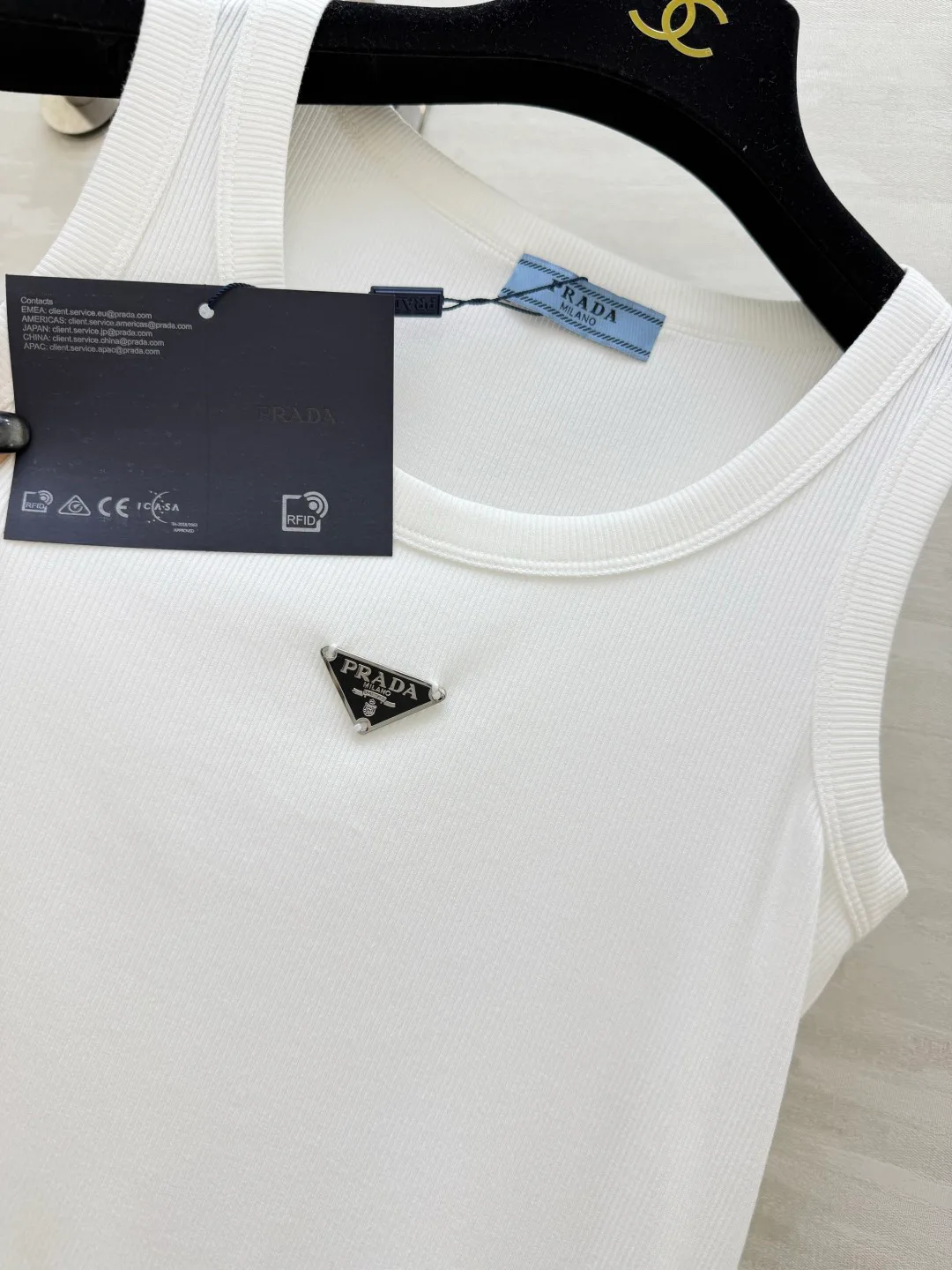 Топы Женские Prada 13583904