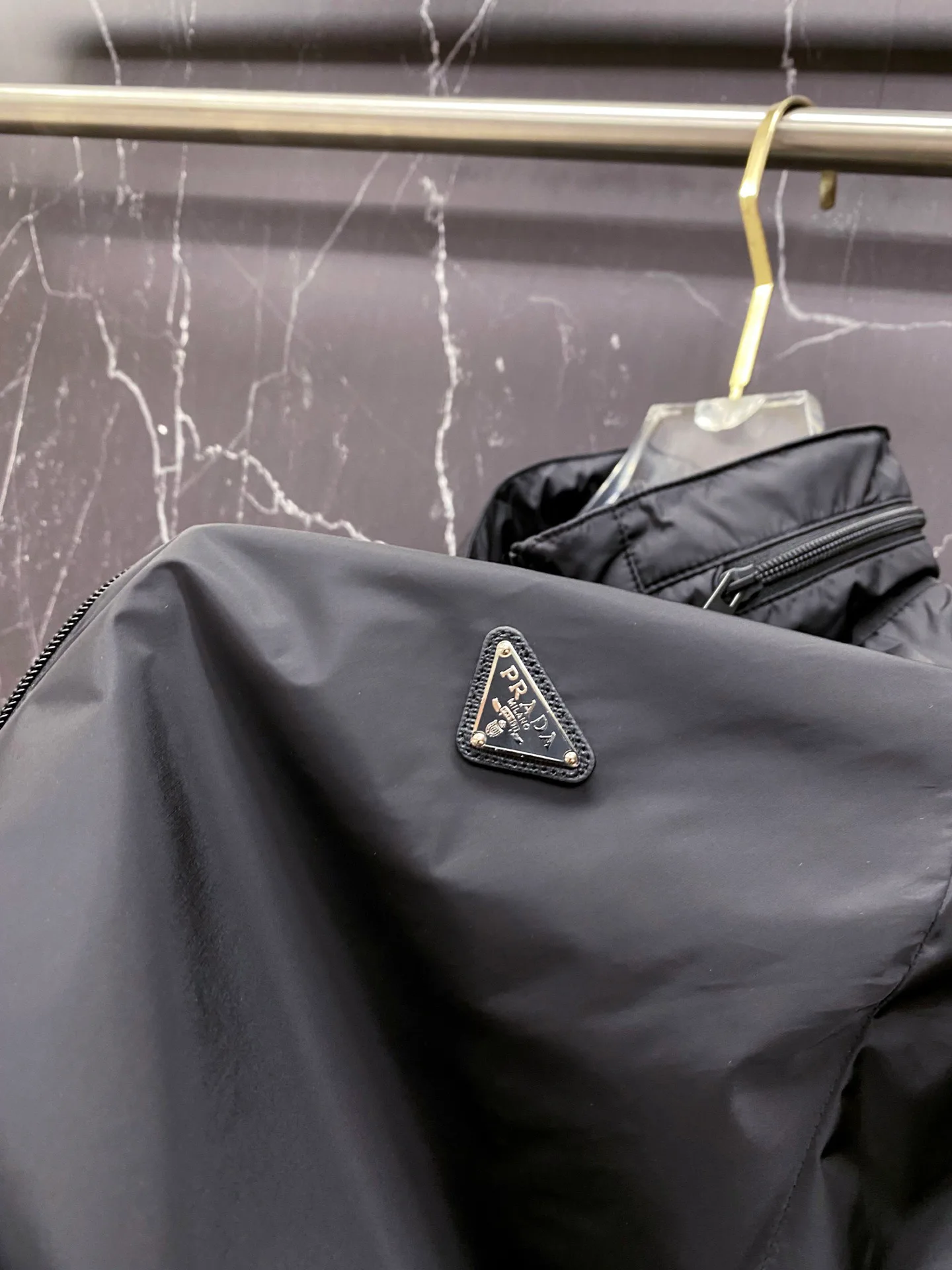 Куртки И Пуховики Мужские Prada 9760656