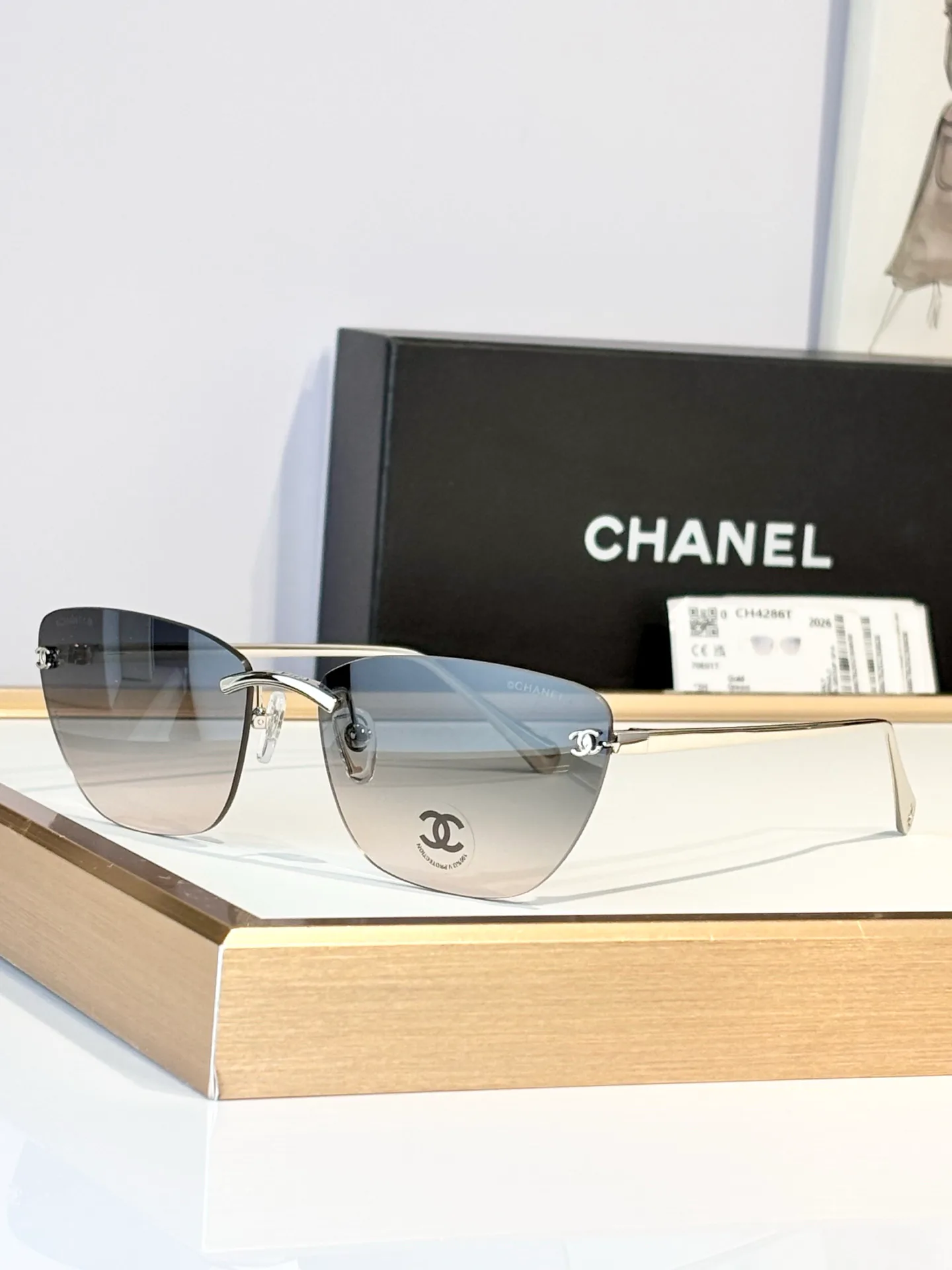 Очки Chanel 15053284